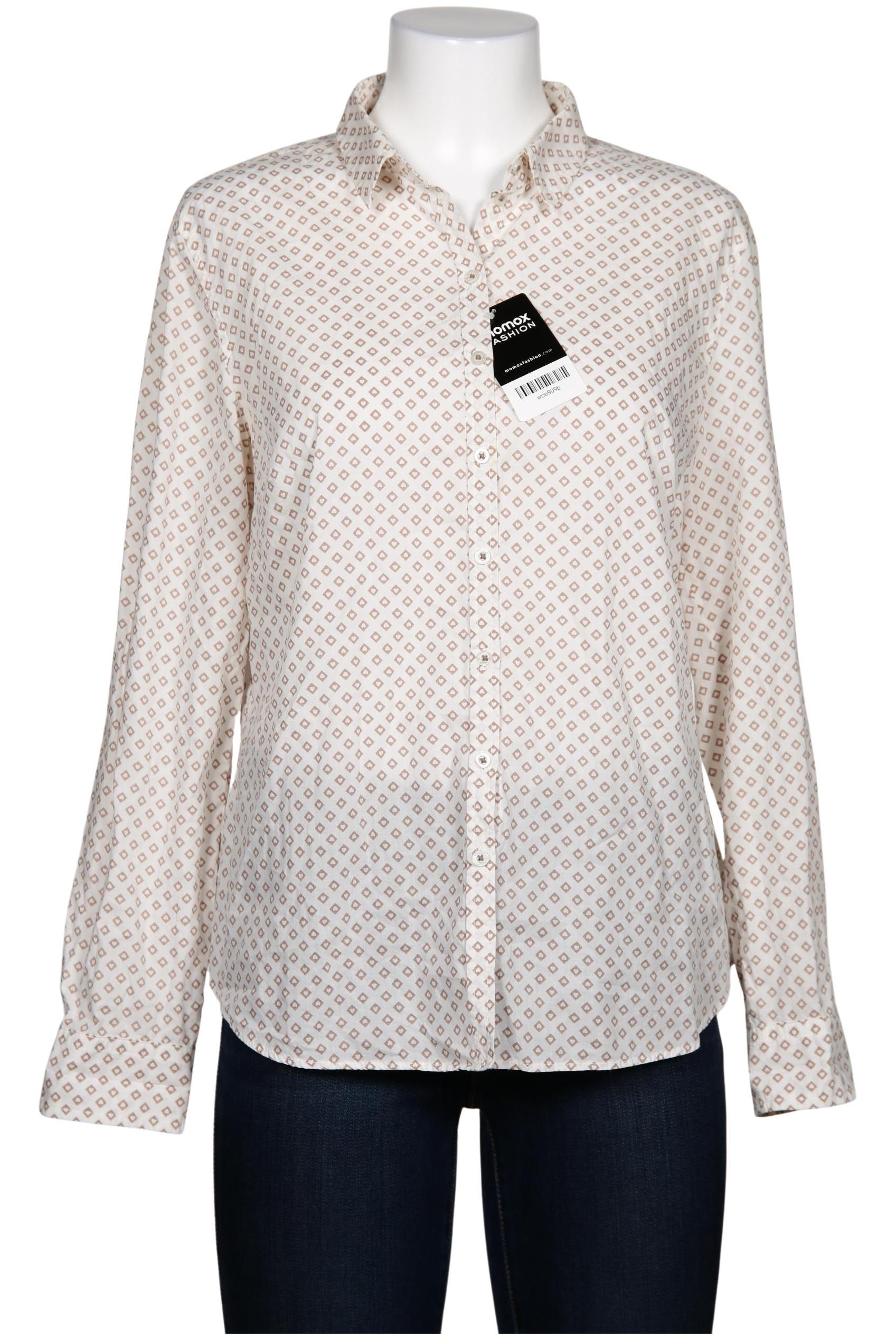

Taifun Damen Bluse, weiß, Gr. 42