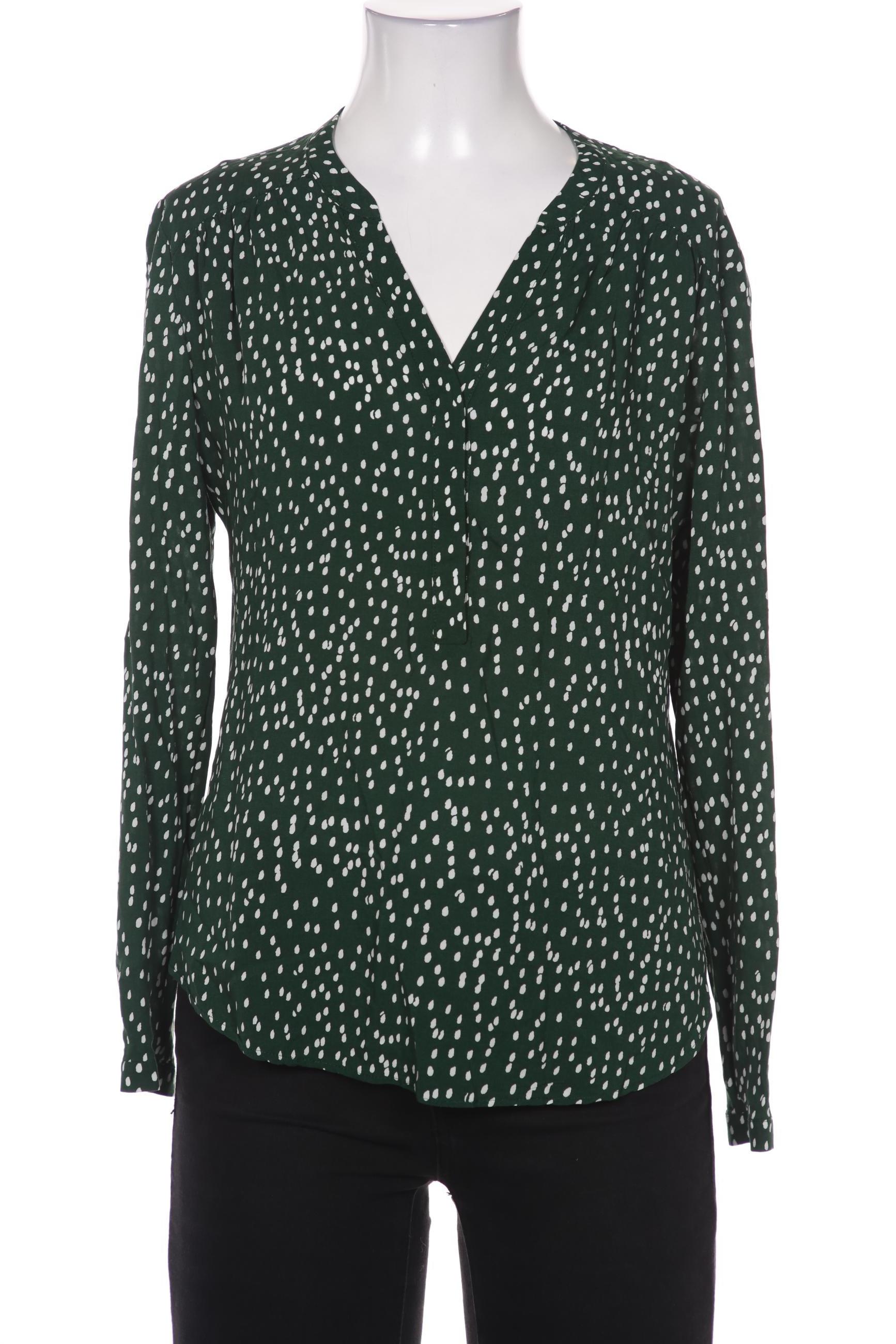 

Taifun Damen Bluse, grün, Gr. 36