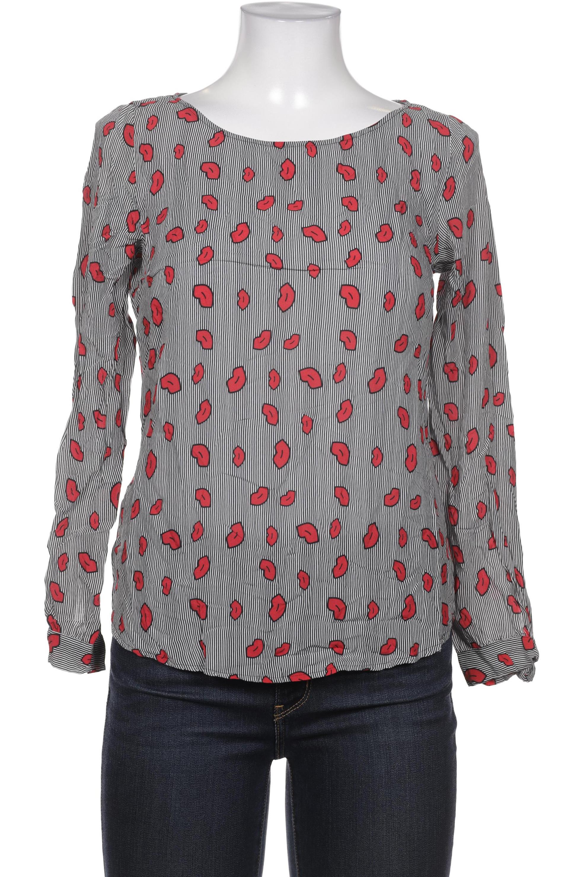 

Taifun Damen Bluse, grau, Gr. 36
