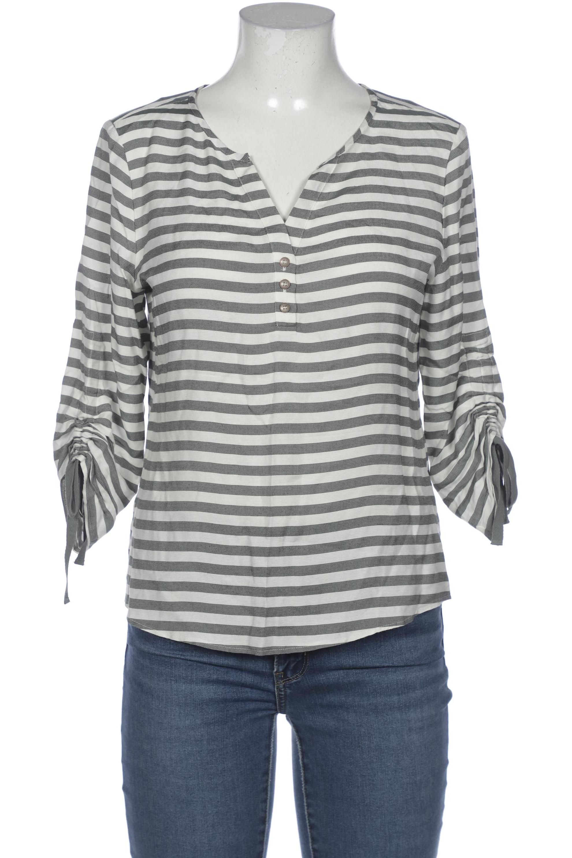 

Taifun Damen Bluse, weiß, Gr. 36