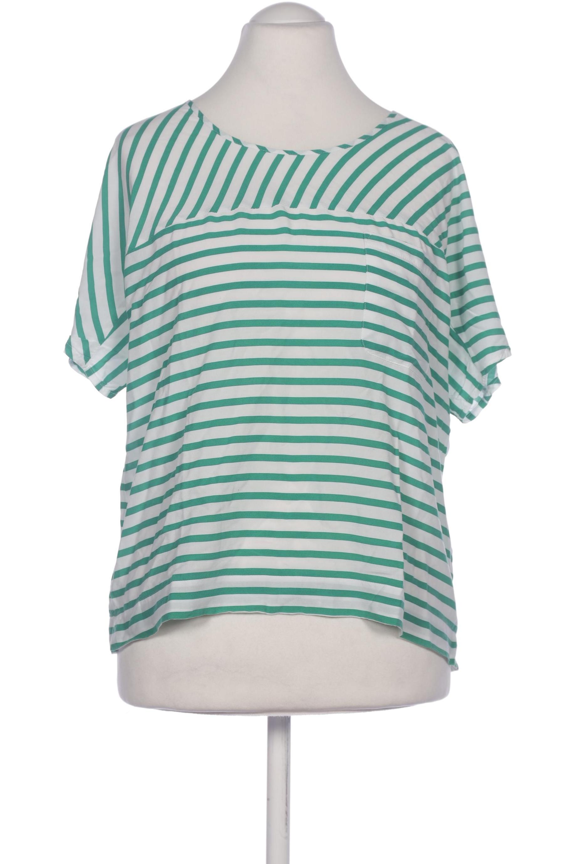 

Taifun Damen Bluse, grün, Gr. 40