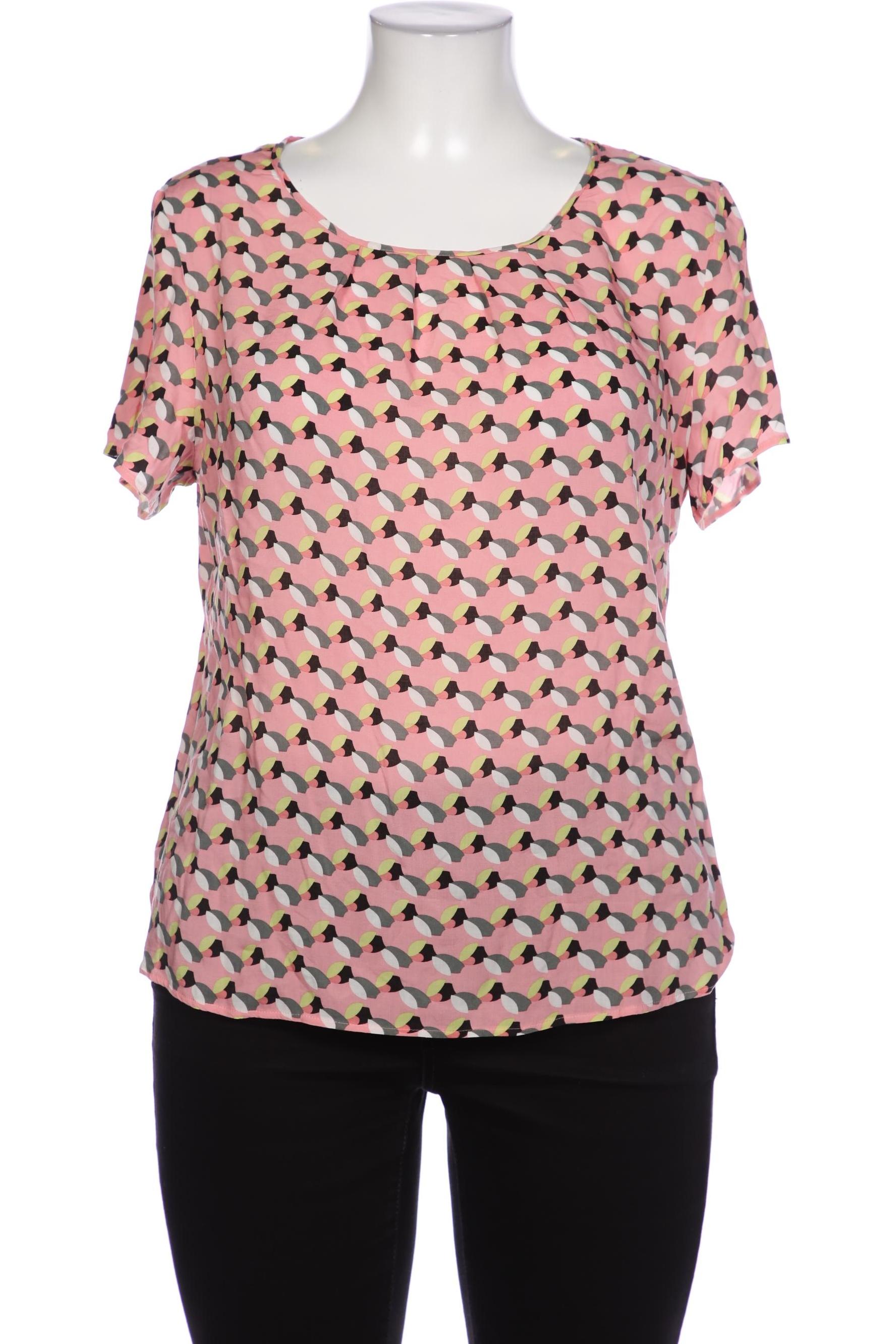 

Taifun Damen Bluse, pink, Gr. 42