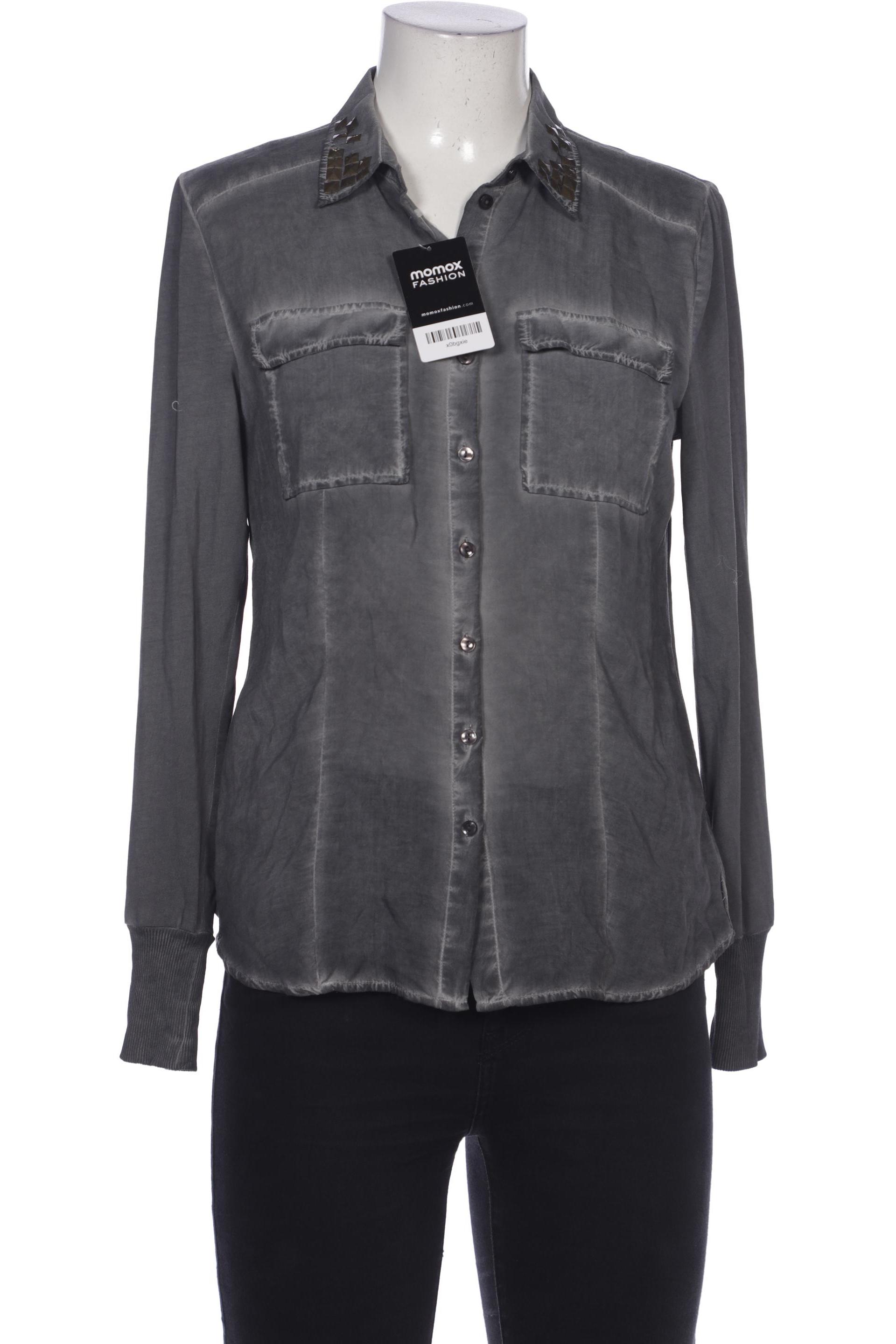 Thumbnail - Taifun Damen Bluse, grau, Gr. 38