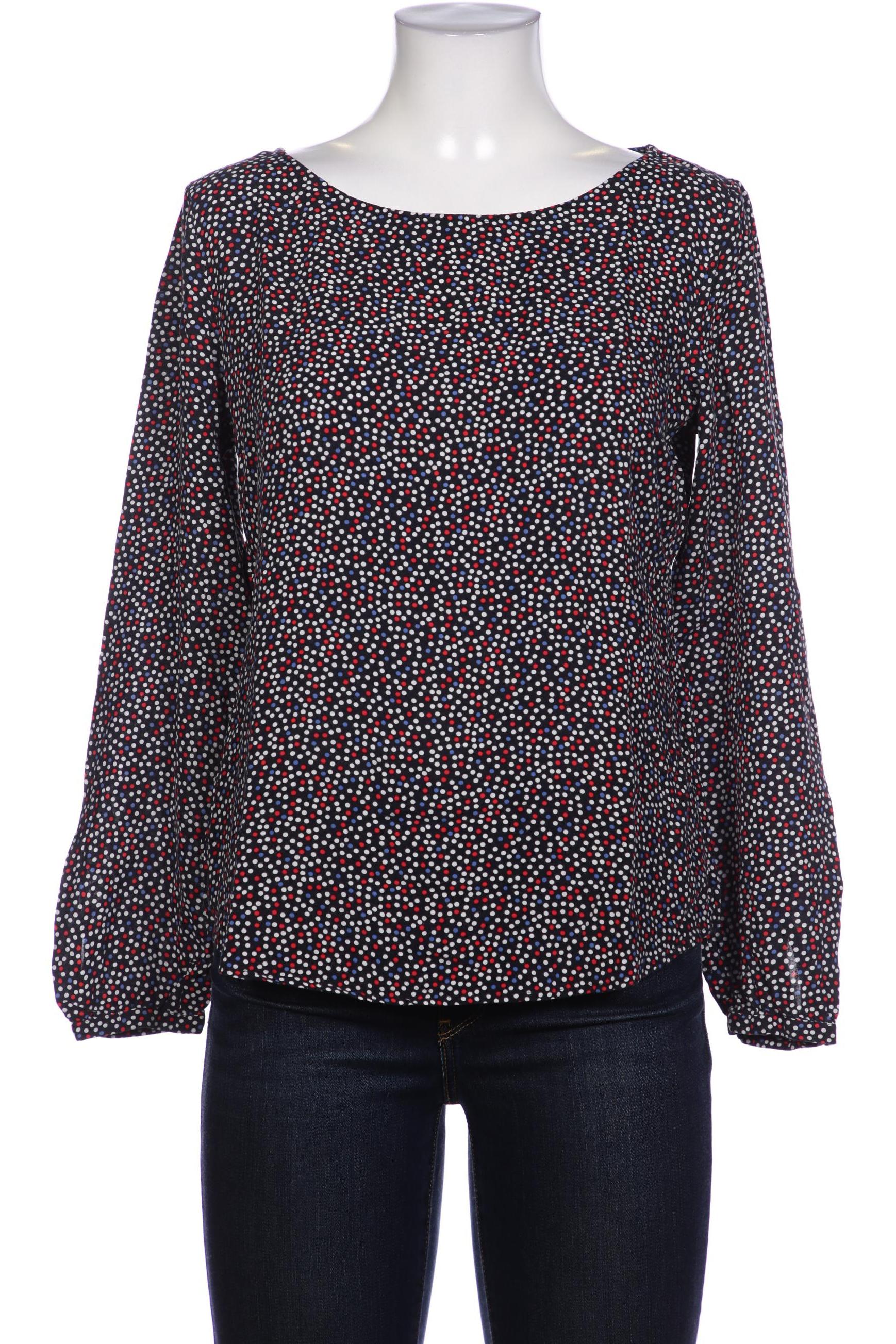

Taifun Damen Bluse, schwarz, Gr. 38