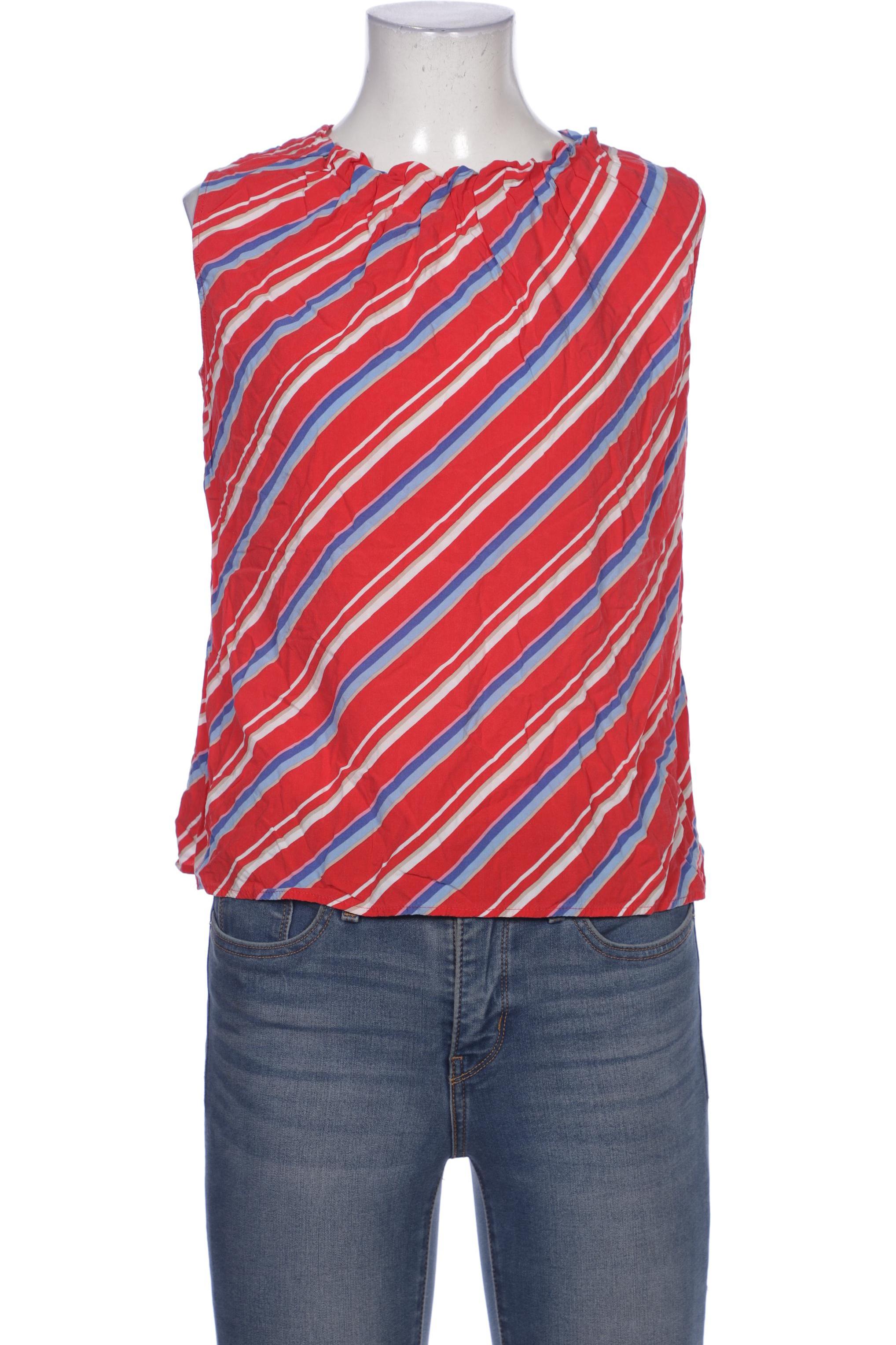 

Taifun Damen Bluse, rot, Gr. 36