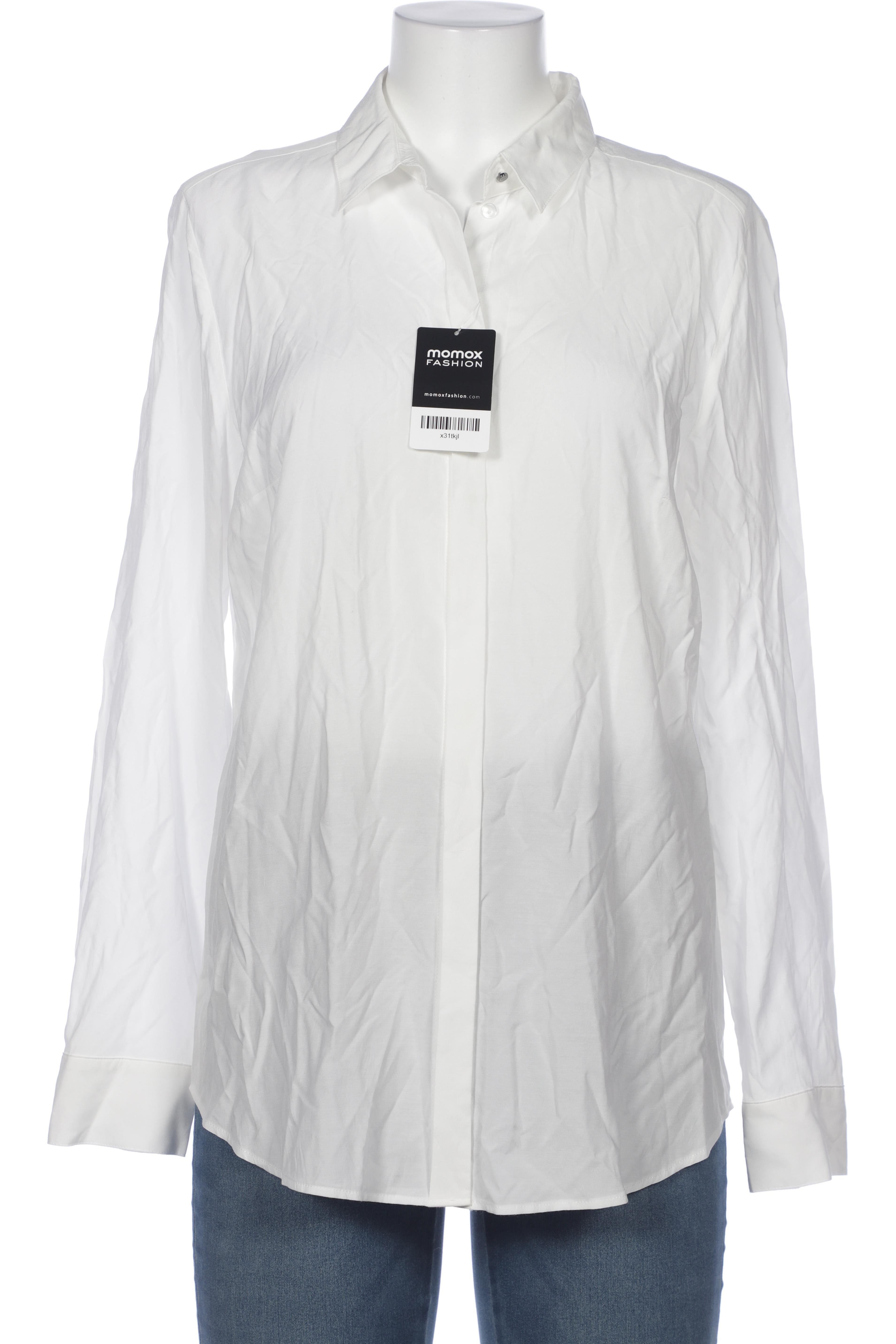 

Taifun Damen Bluse, weiß, Gr. 42