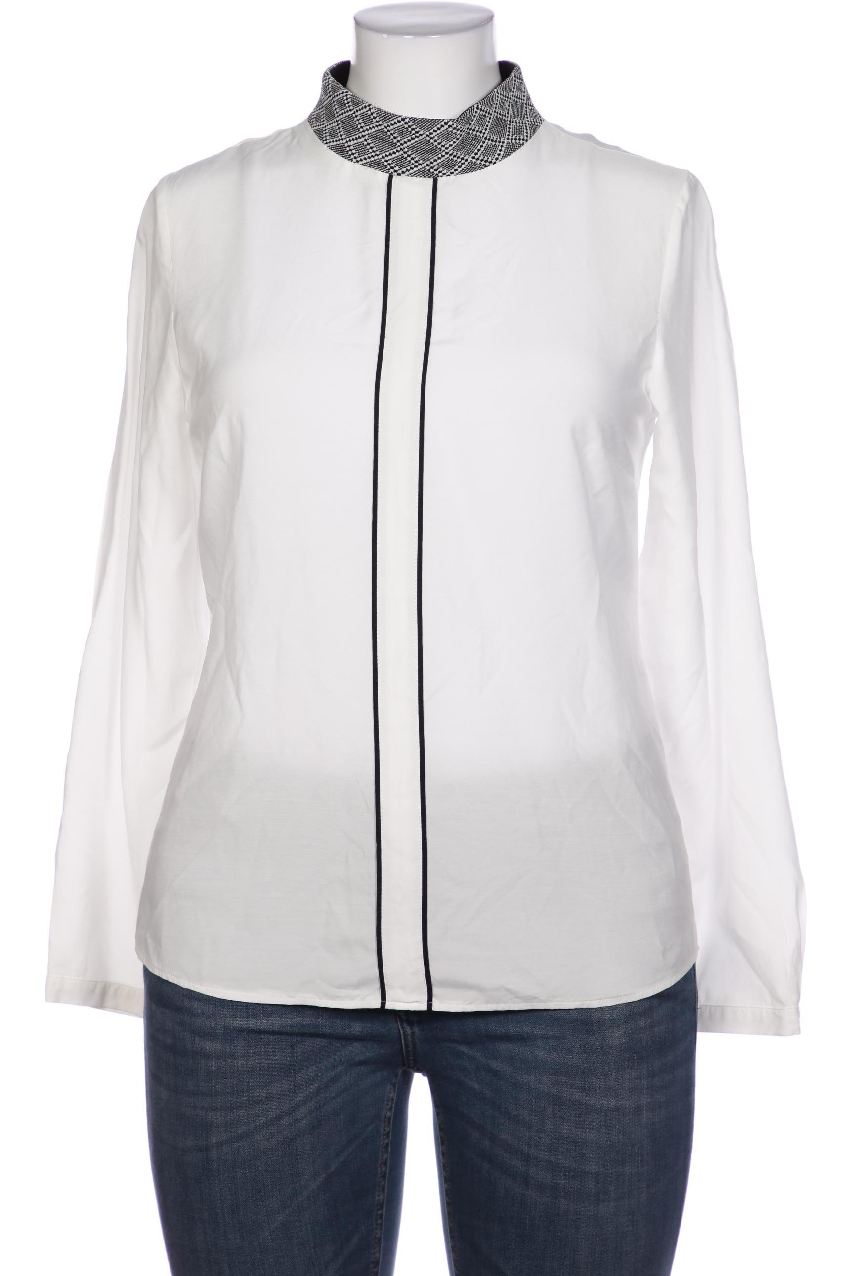 

TAIFUN Damen Bluse, weiß