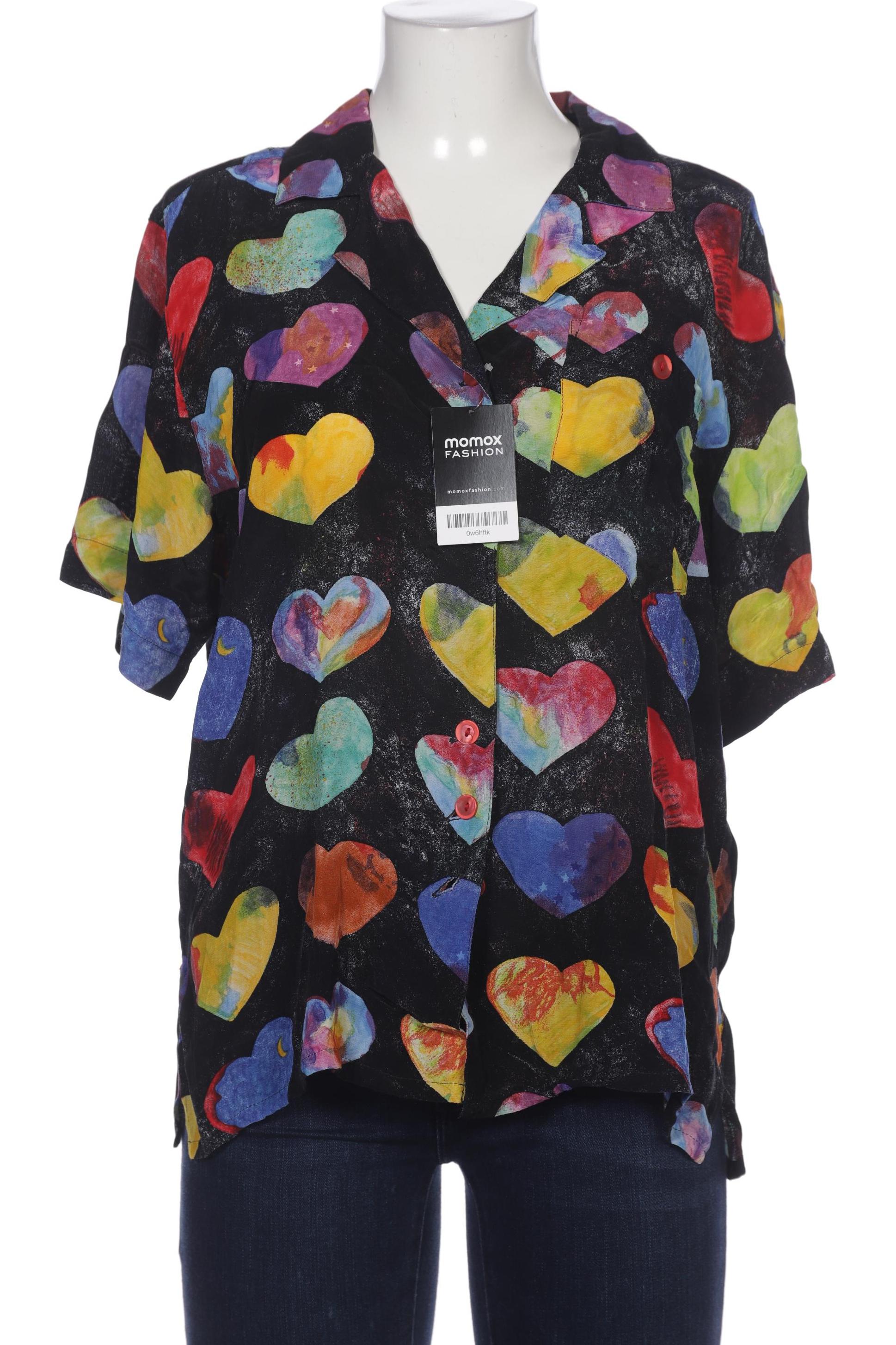 

Taifun Damen Bluse, schwarz, Gr. 38