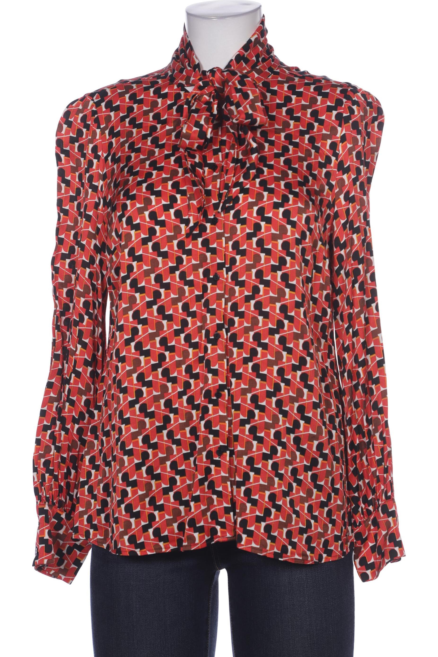 

Taifun Damen Bluse, rot, Gr. 38