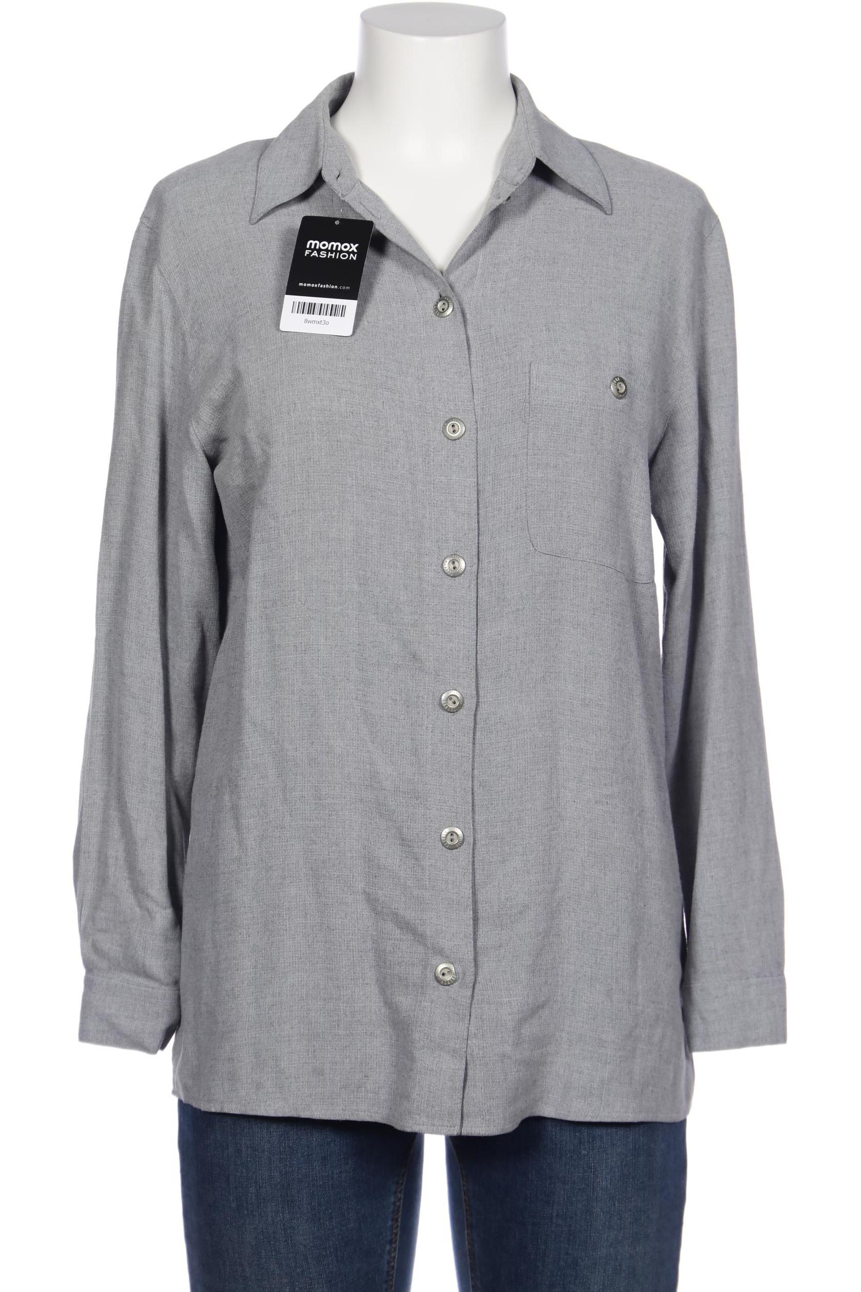

TAIFUN Damen Bluse, grau