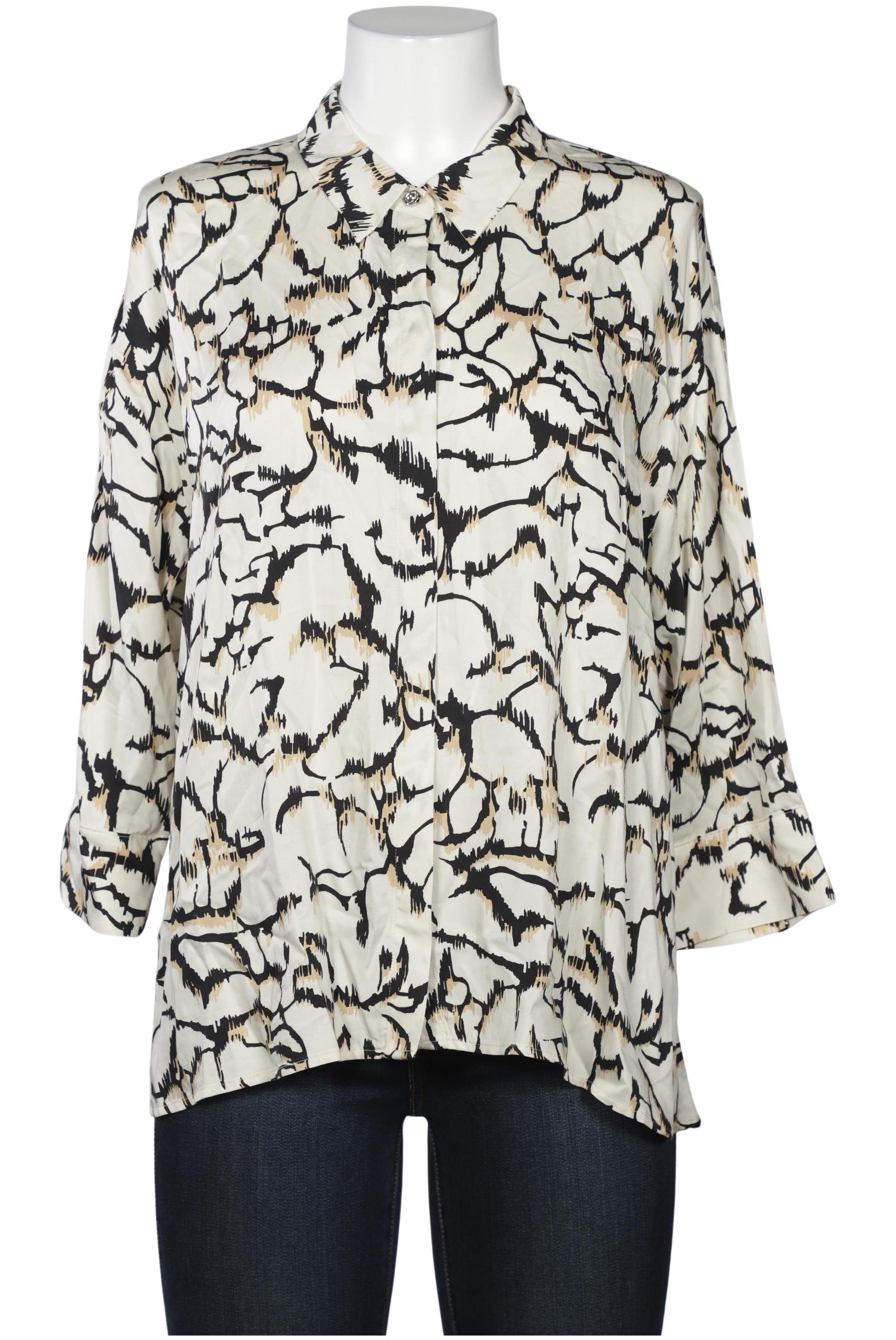 

Taifun Damen Bluse, cremeweiß, Gr. 42