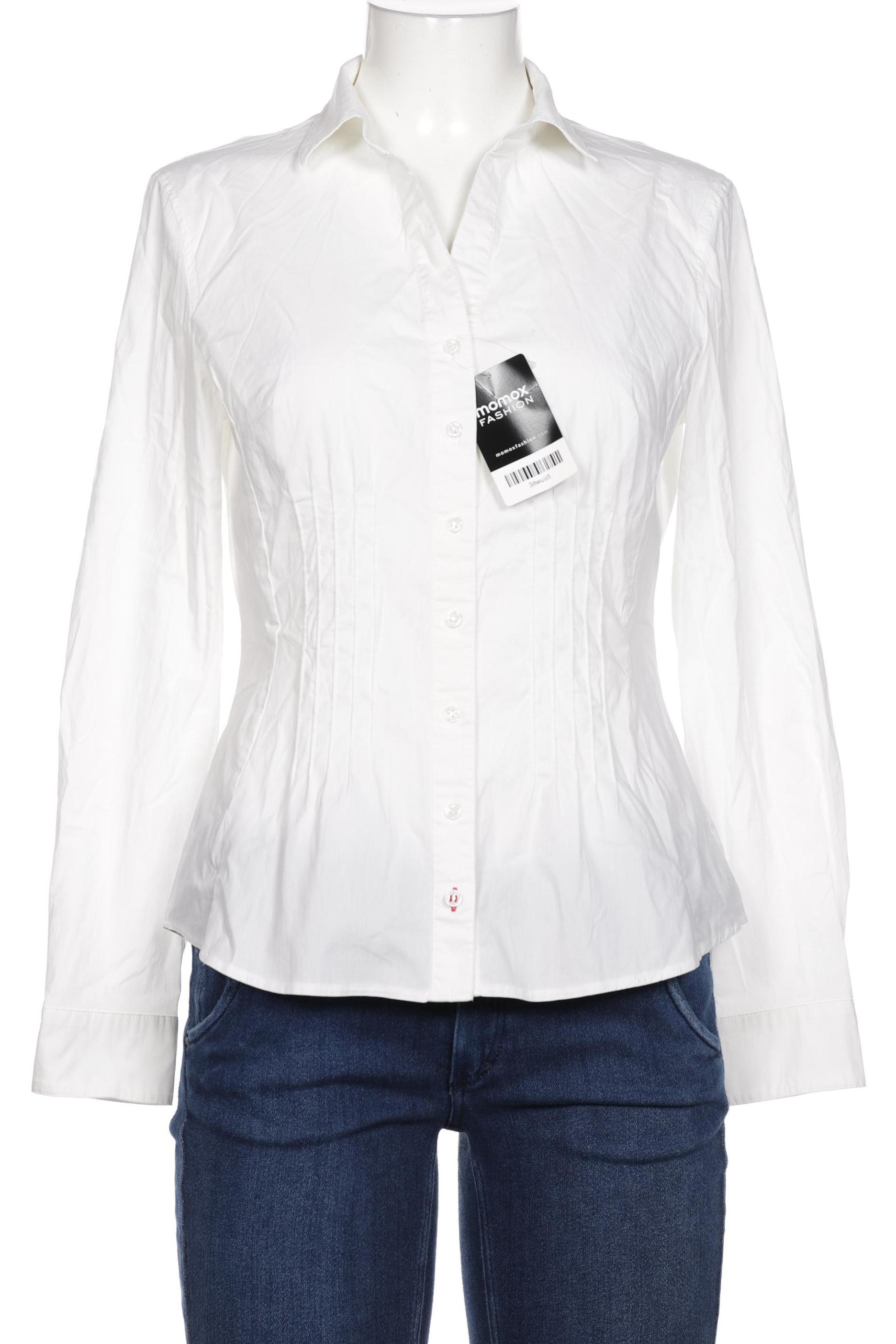 

Taifun Damen Bluse, weiß, Gr. 38