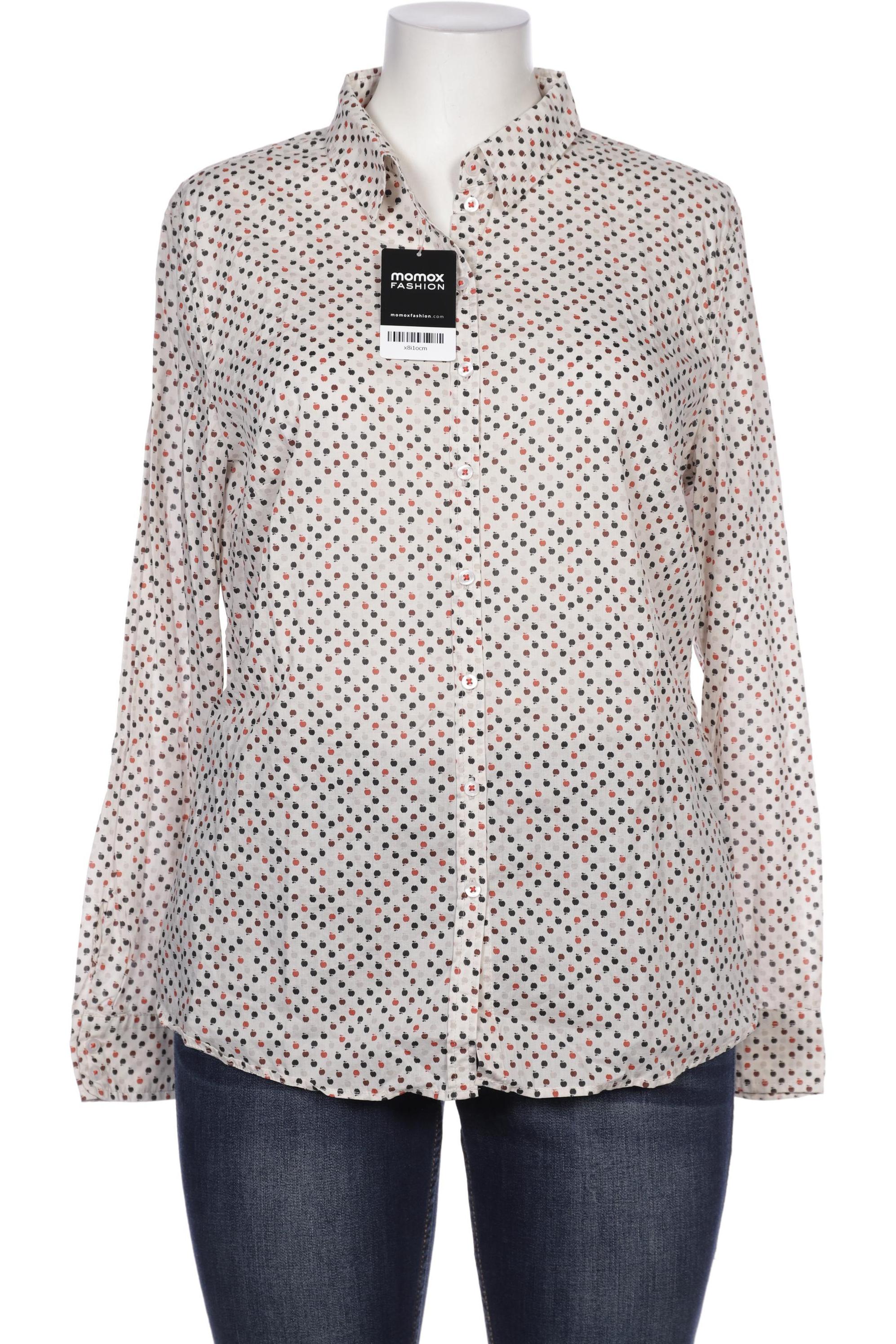 

Taifun Damen Bluse, beige, Gr. 44