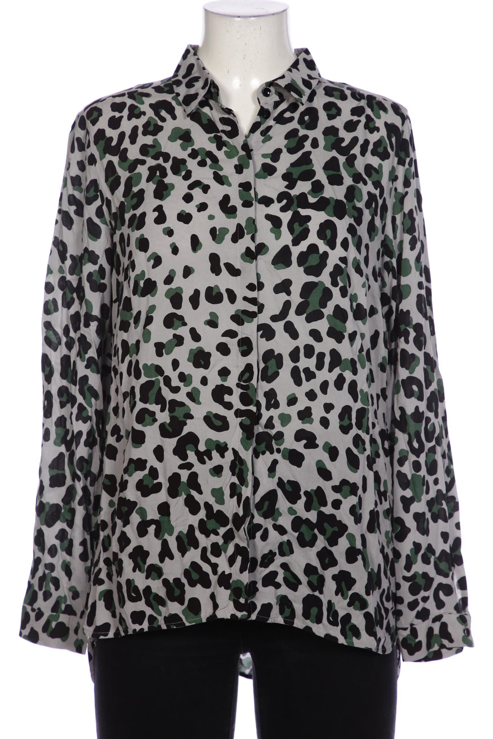 

Taifun Damen Bluse, grau, Gr. 40