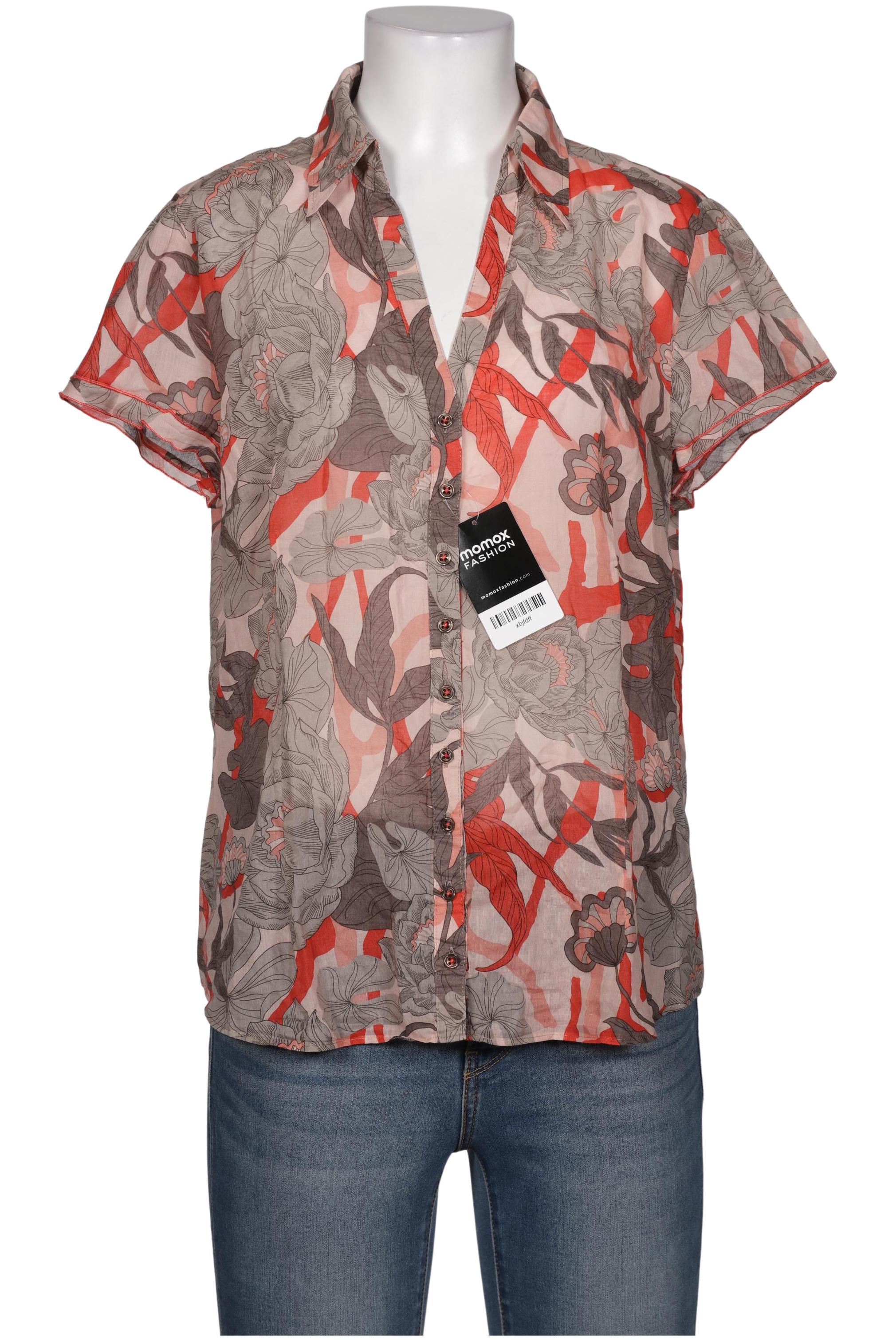 

Taifun Damen Bluse, rot, Gr. 40