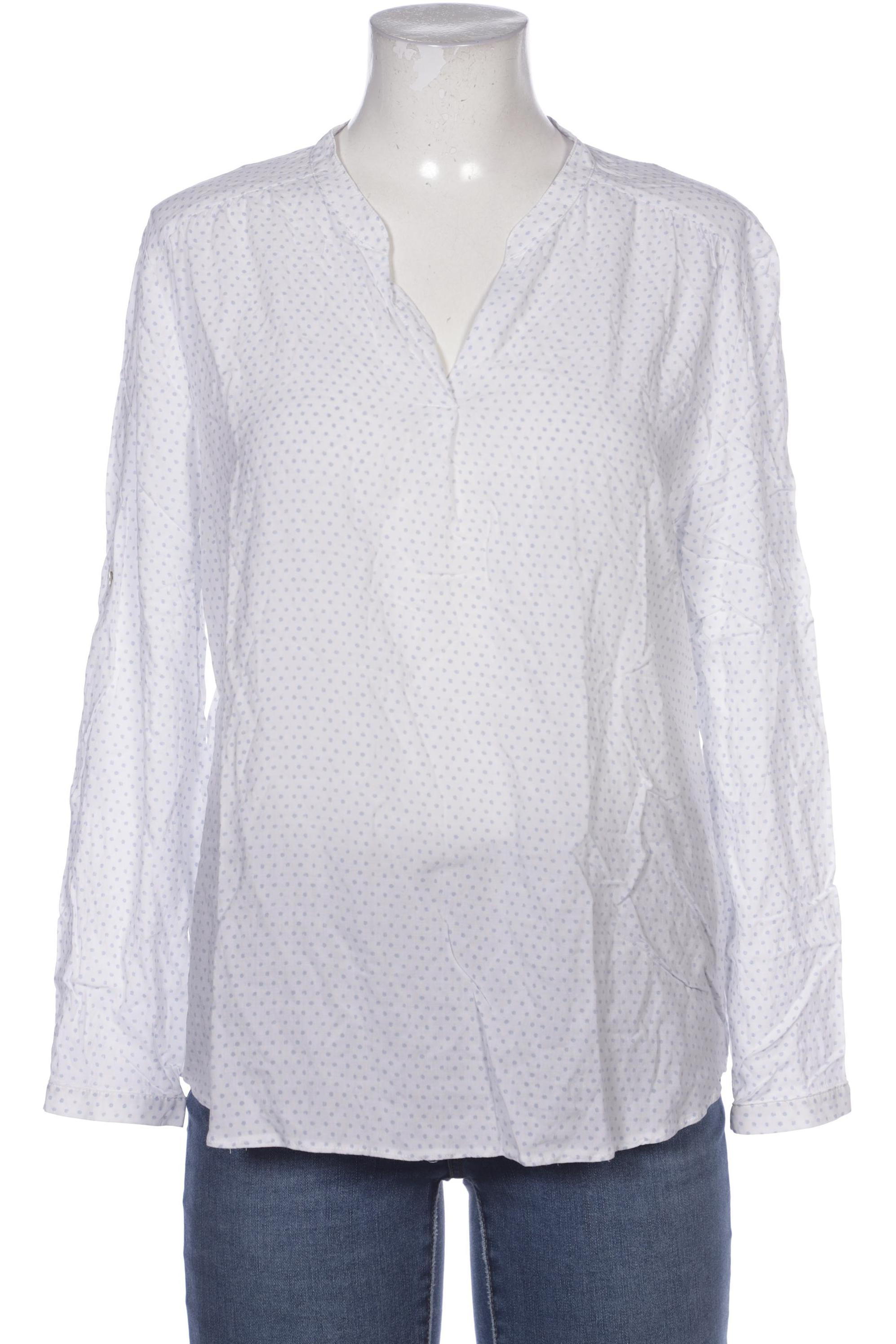 

Taifun Damen Bluse, weiß, Gr. 42