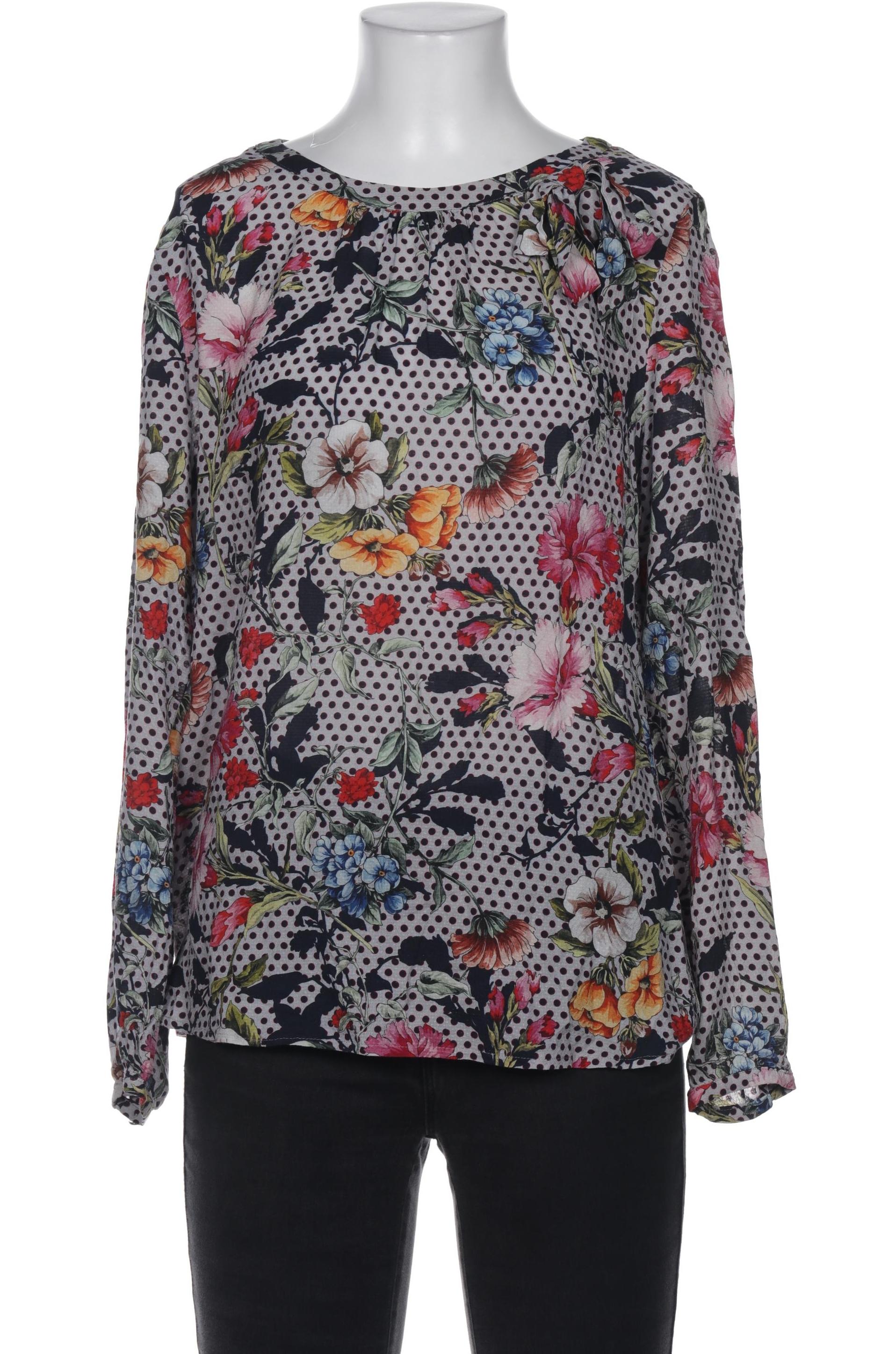 

Taifun Damen Bluse, mehrfarbig, Gr. 42