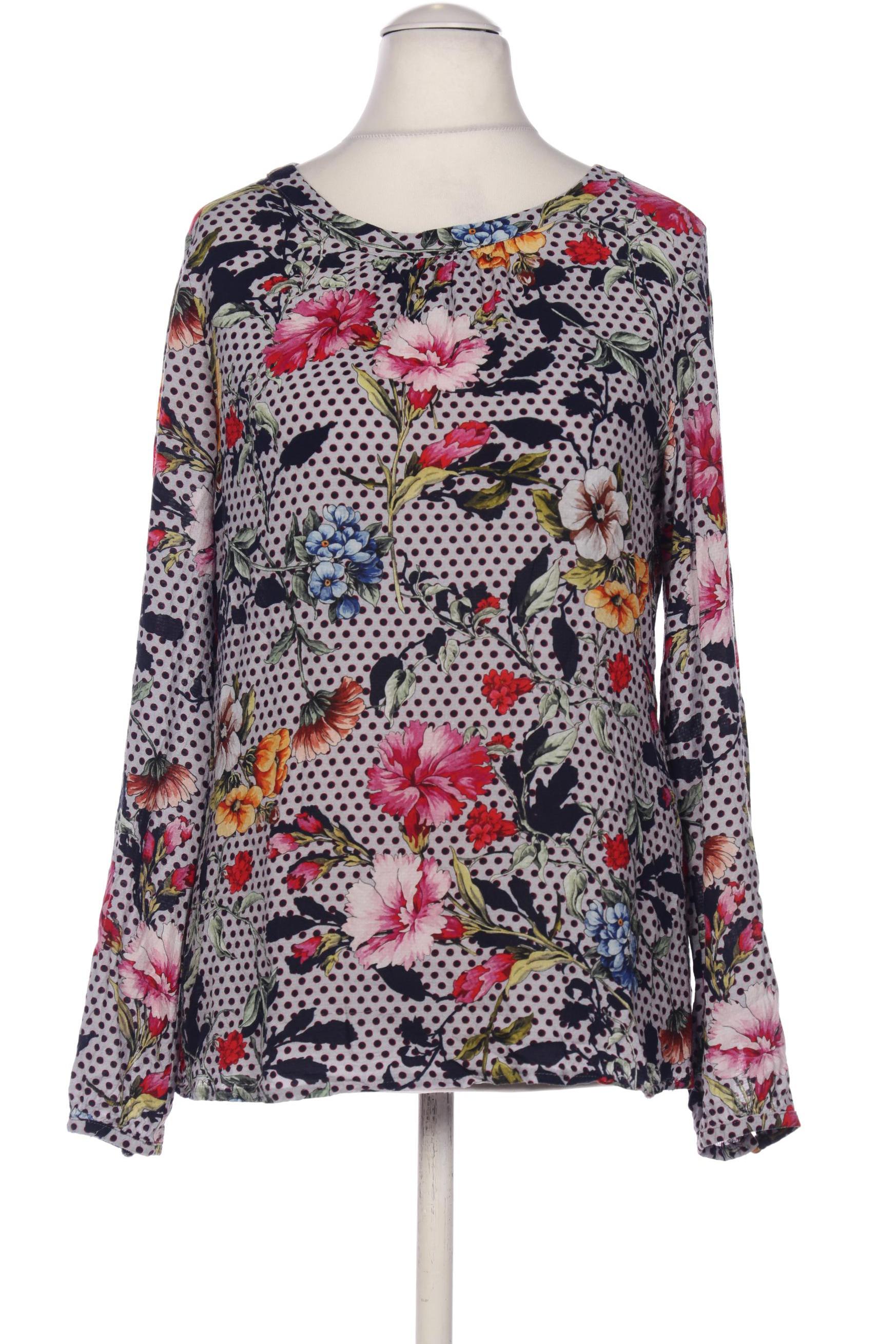 

Taifun Damen Bluse, grau, Gr. 38