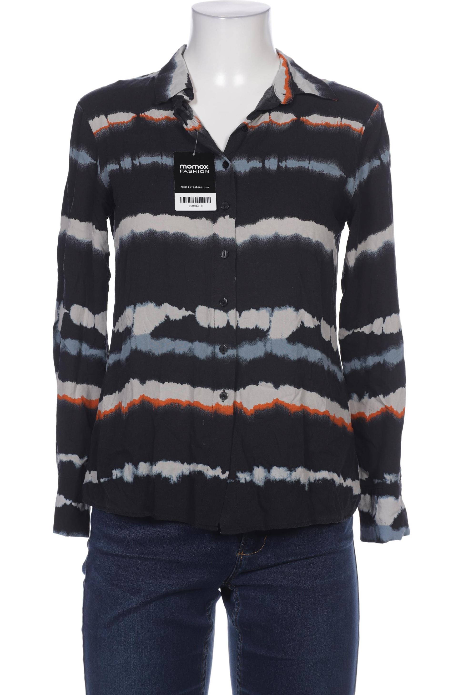 

Taifun Damen Bluse, marineblau, Gr. 38