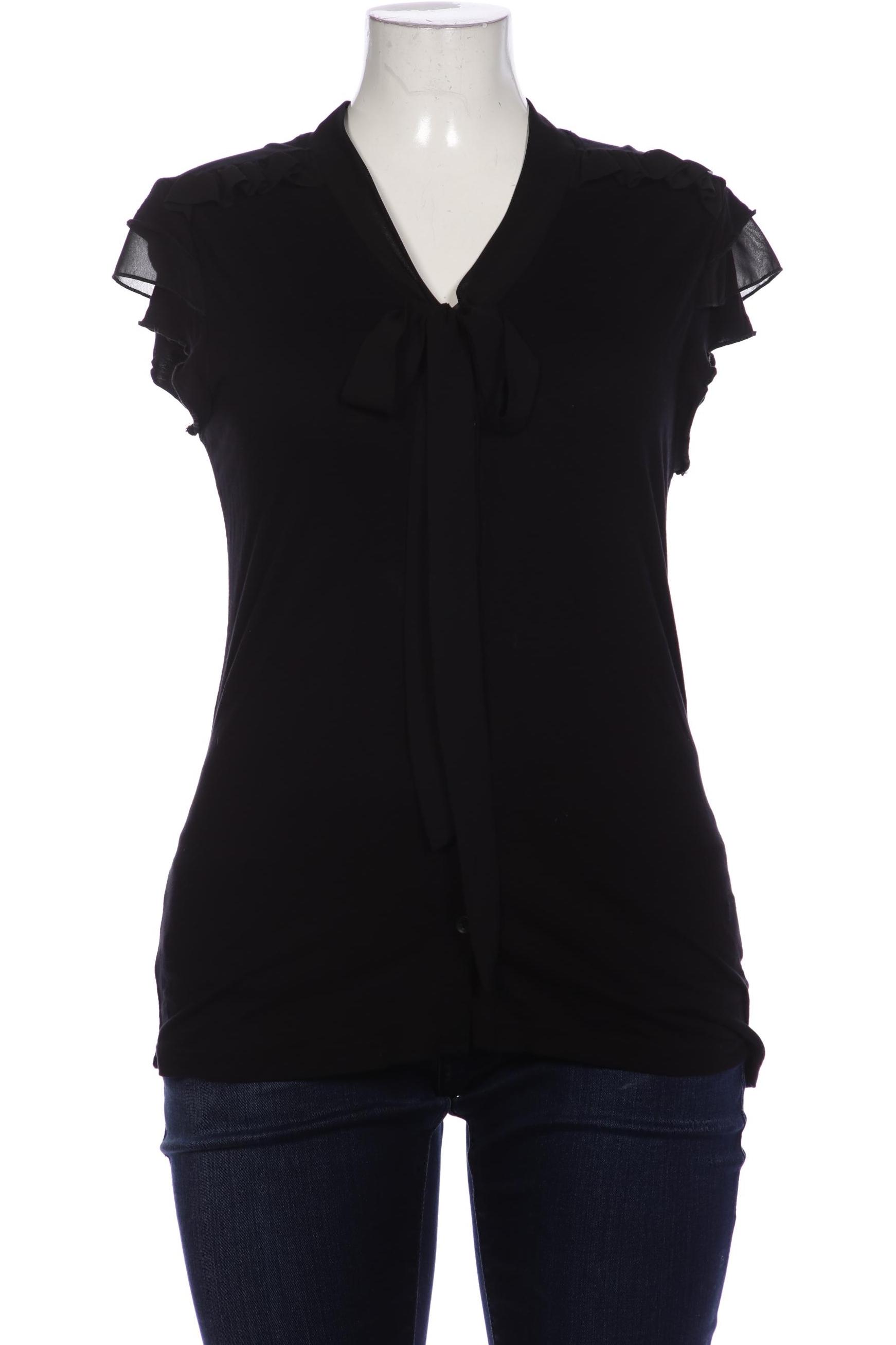 

Taifun Damen Bluse, schwarz, Gr. 42