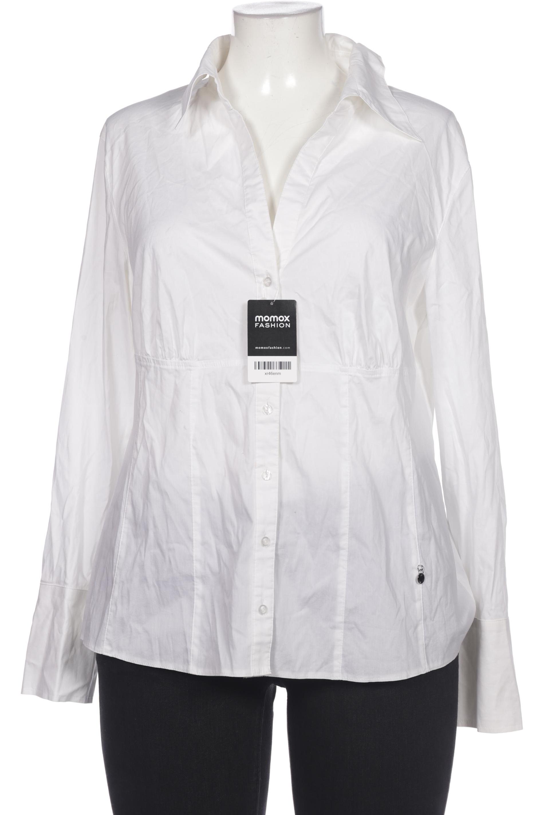 

Taifun Damen Bluse, weiß, Gr. 44