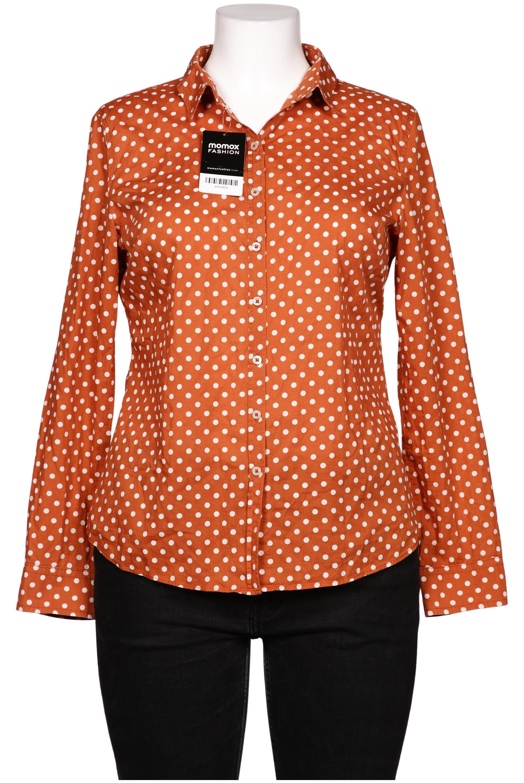 

Taifun Damen Bluse, braun, Gr. 42