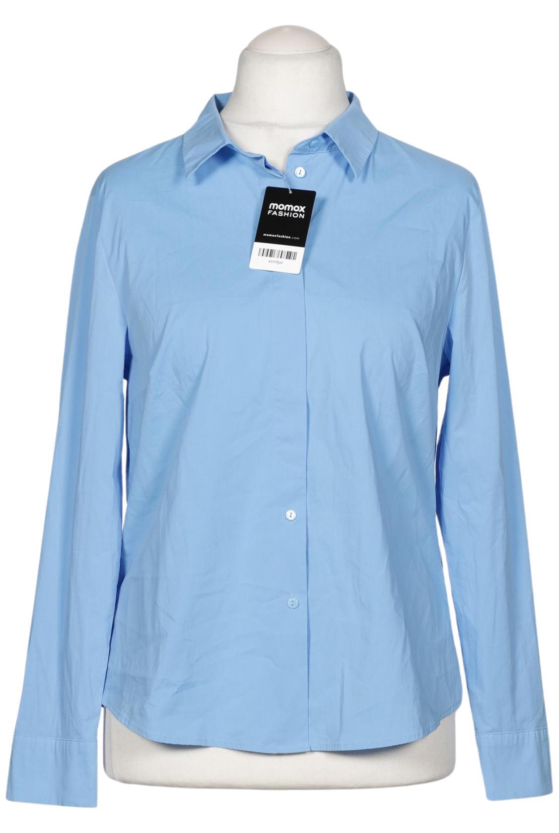 

Taifun Damen Bluse, hellblau, Gr. 42