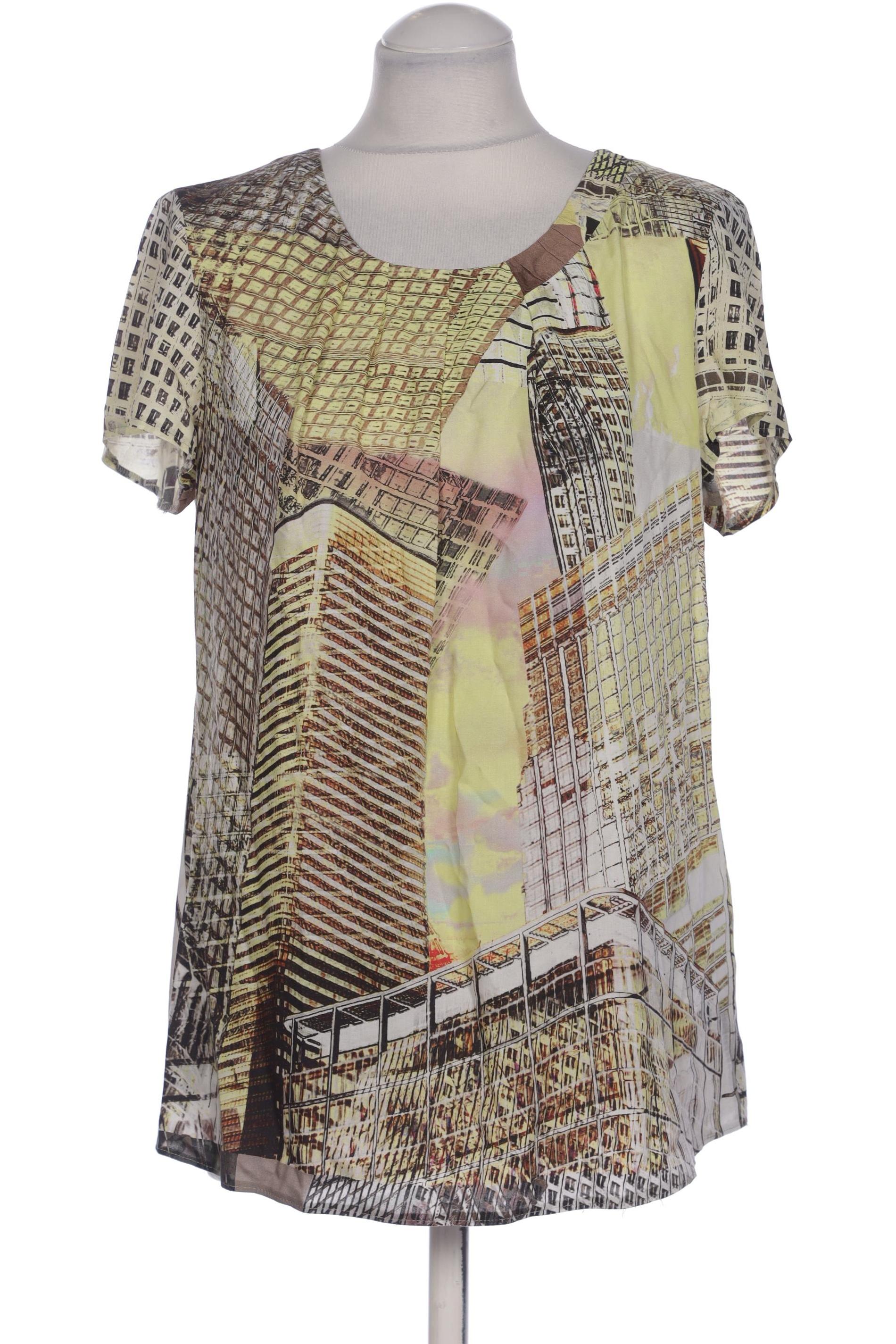 

Taifun Damen Bluse, mehrfarbig, Gr. 40