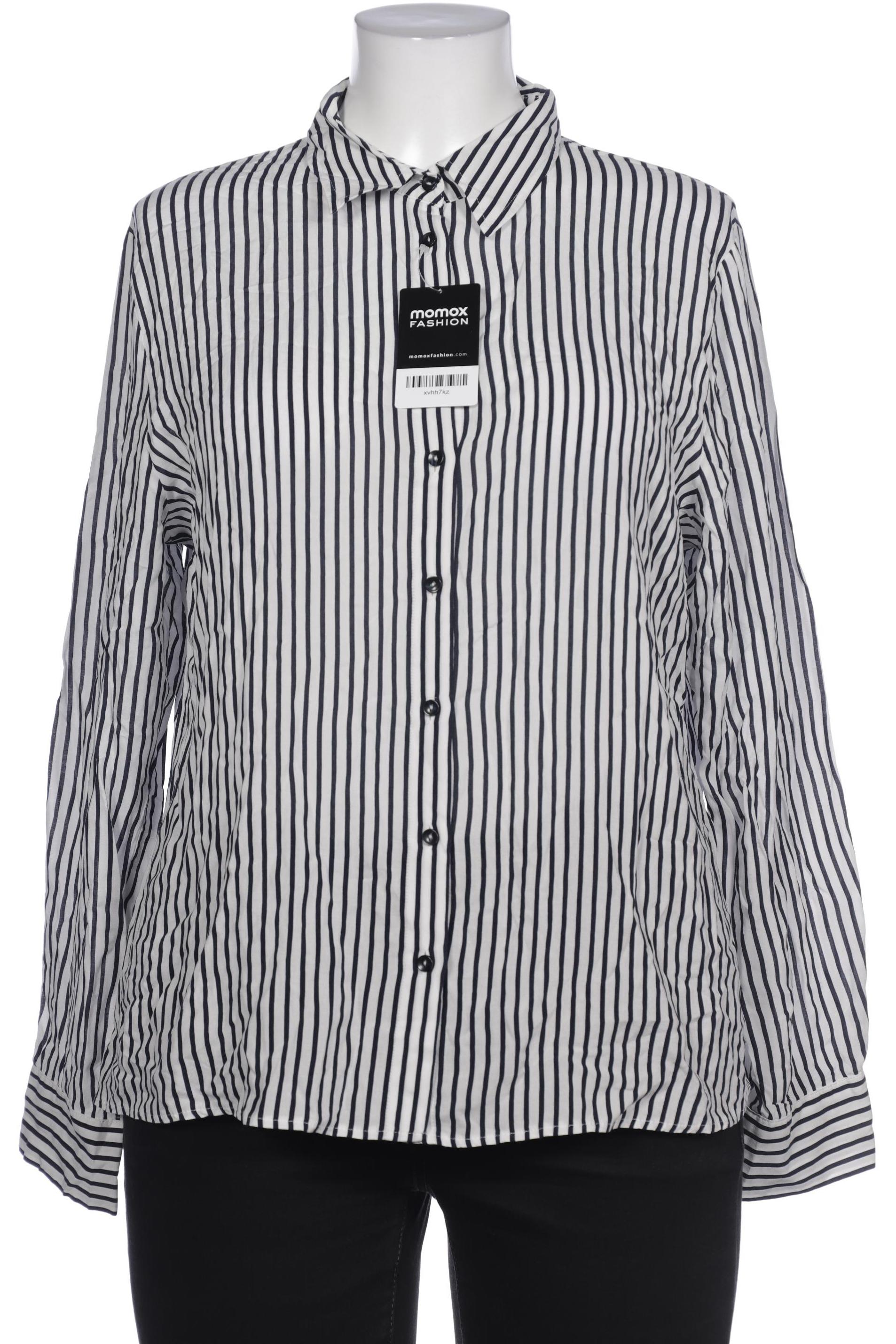 

Taifun Damen Bluse, weiß, Gr. 44