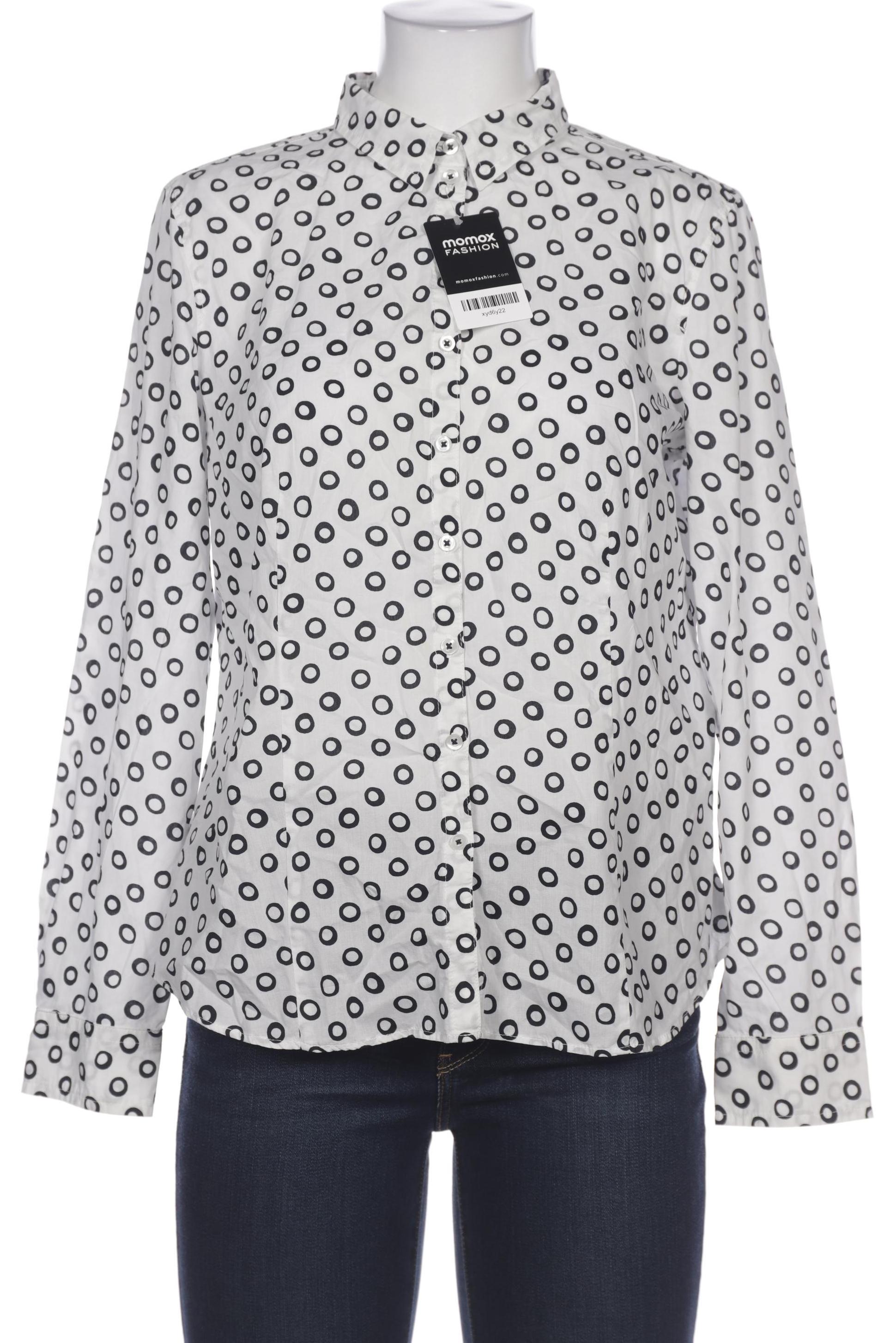 

Taifun Damen Bluse, weiß, Gr. 40