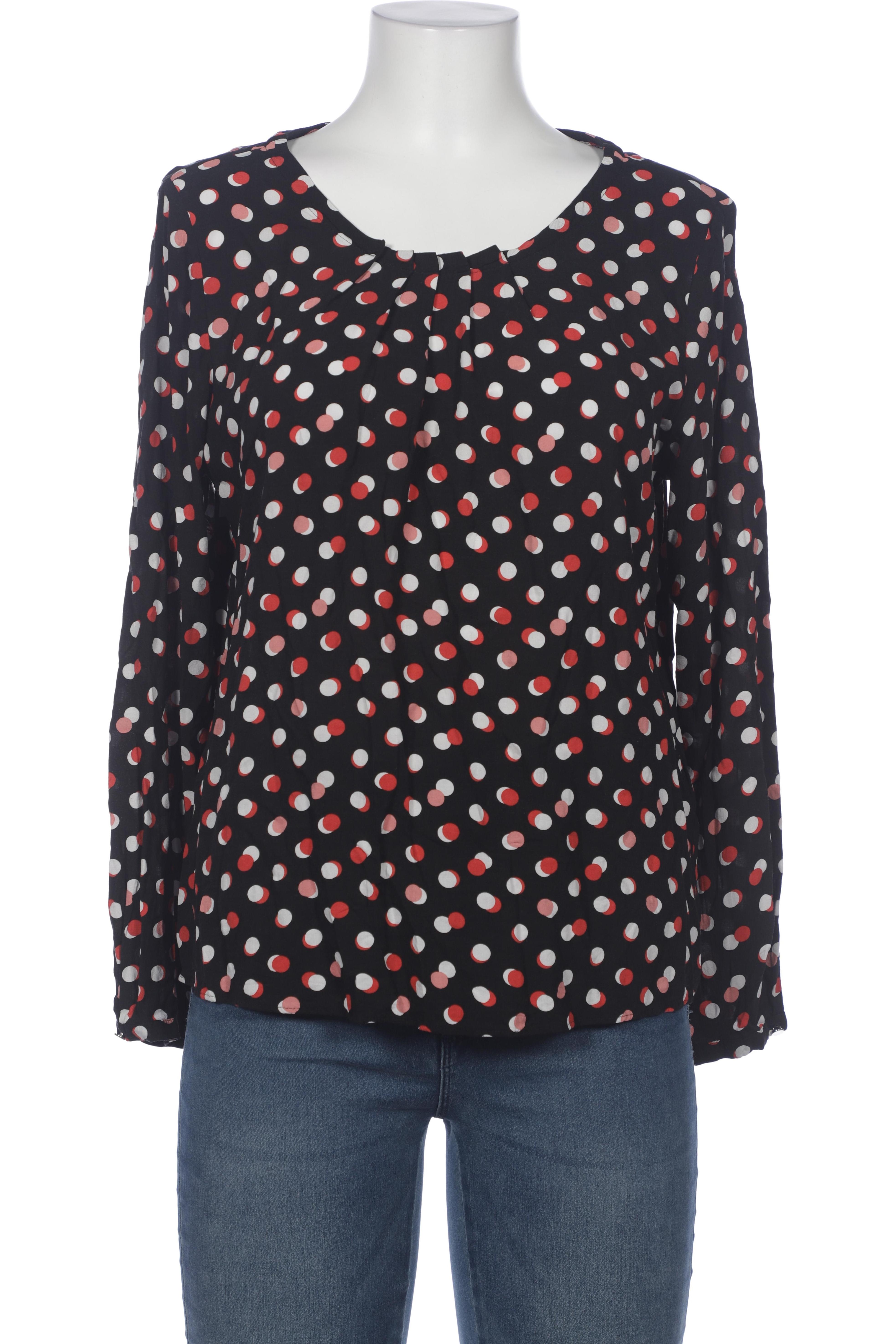 

Taifun Damen Bluse, schwarz, Gr. 42