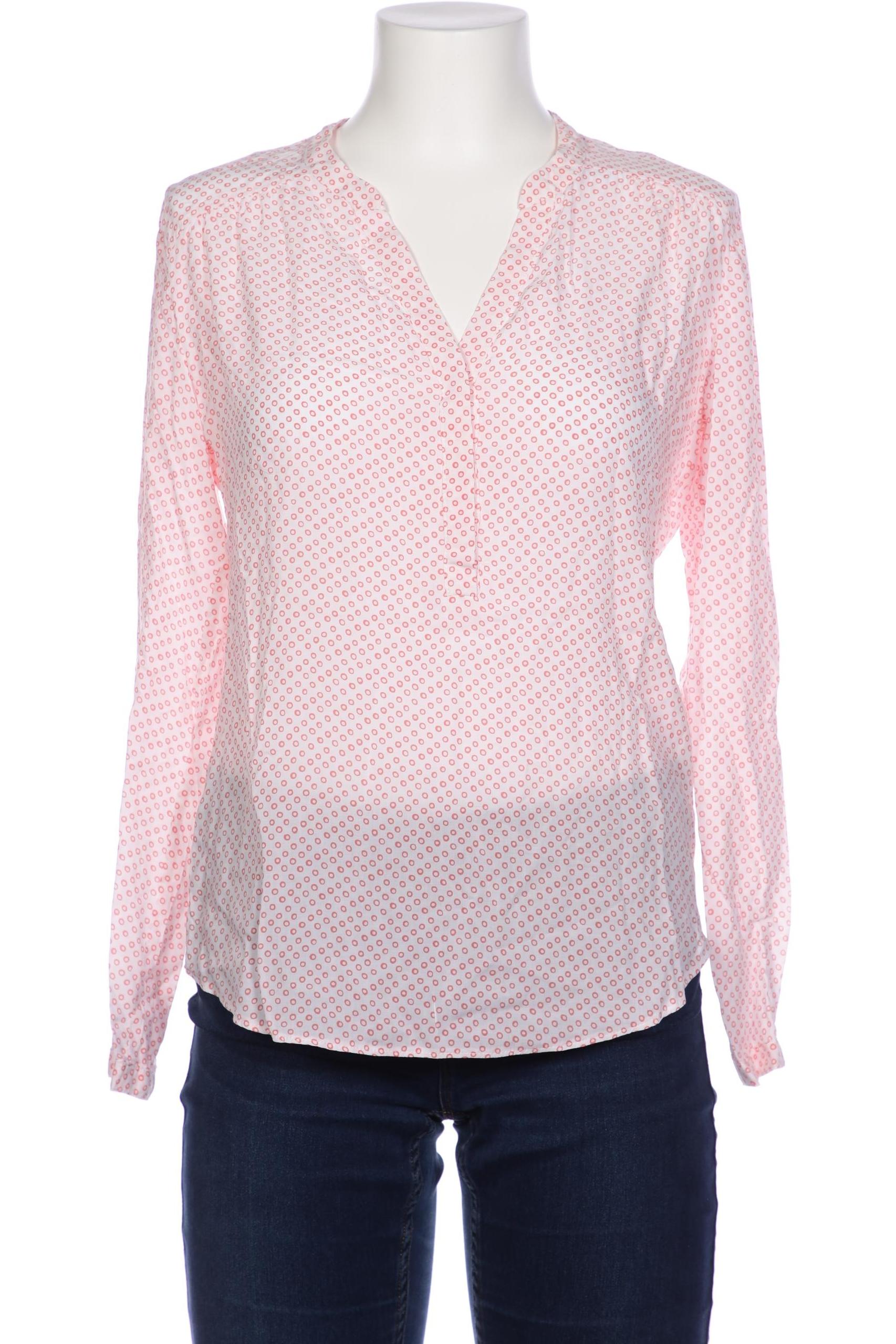 

Taifun Damen Bluse, pink, Gr. 38