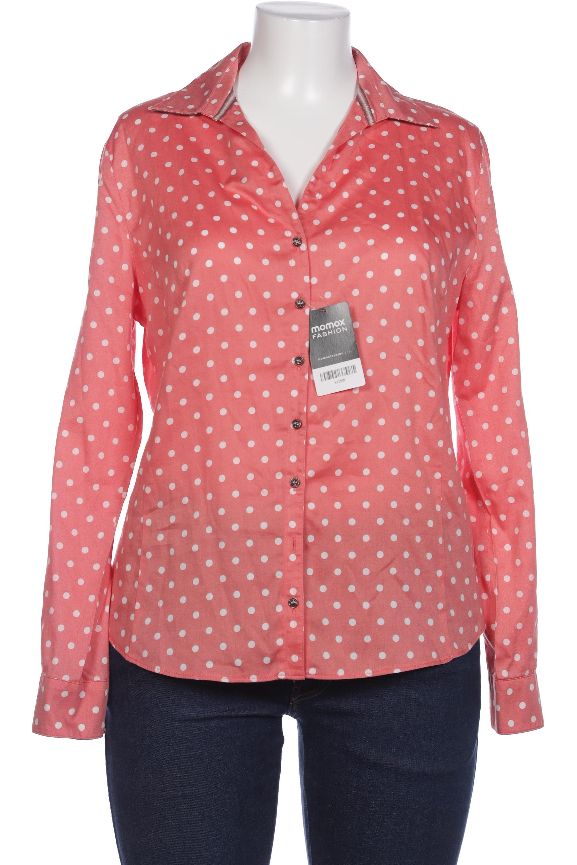 

Taifun Damen Bluse, rot, Gr. 42