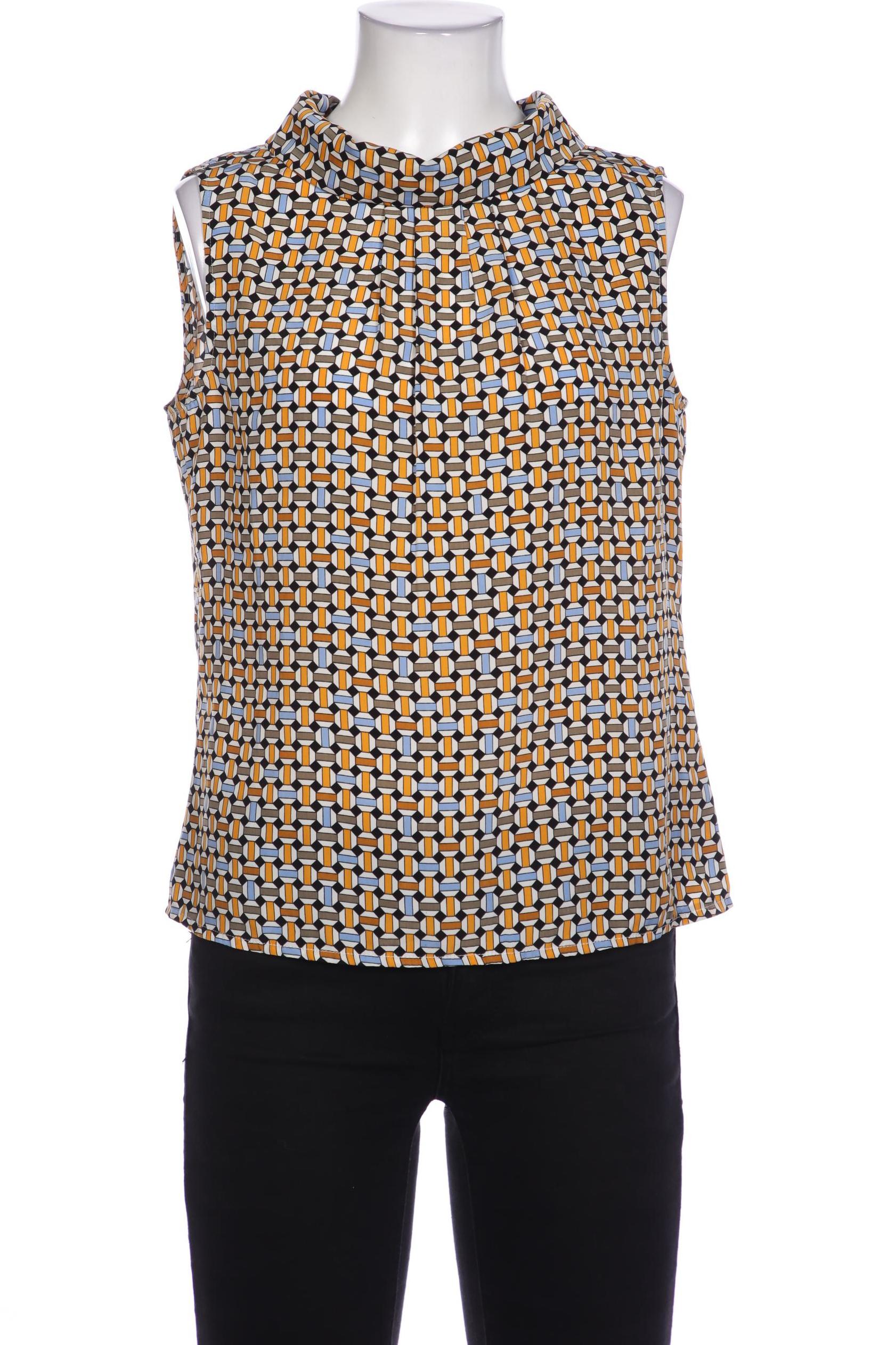 

TAIFUN Damen Bluse, gelb