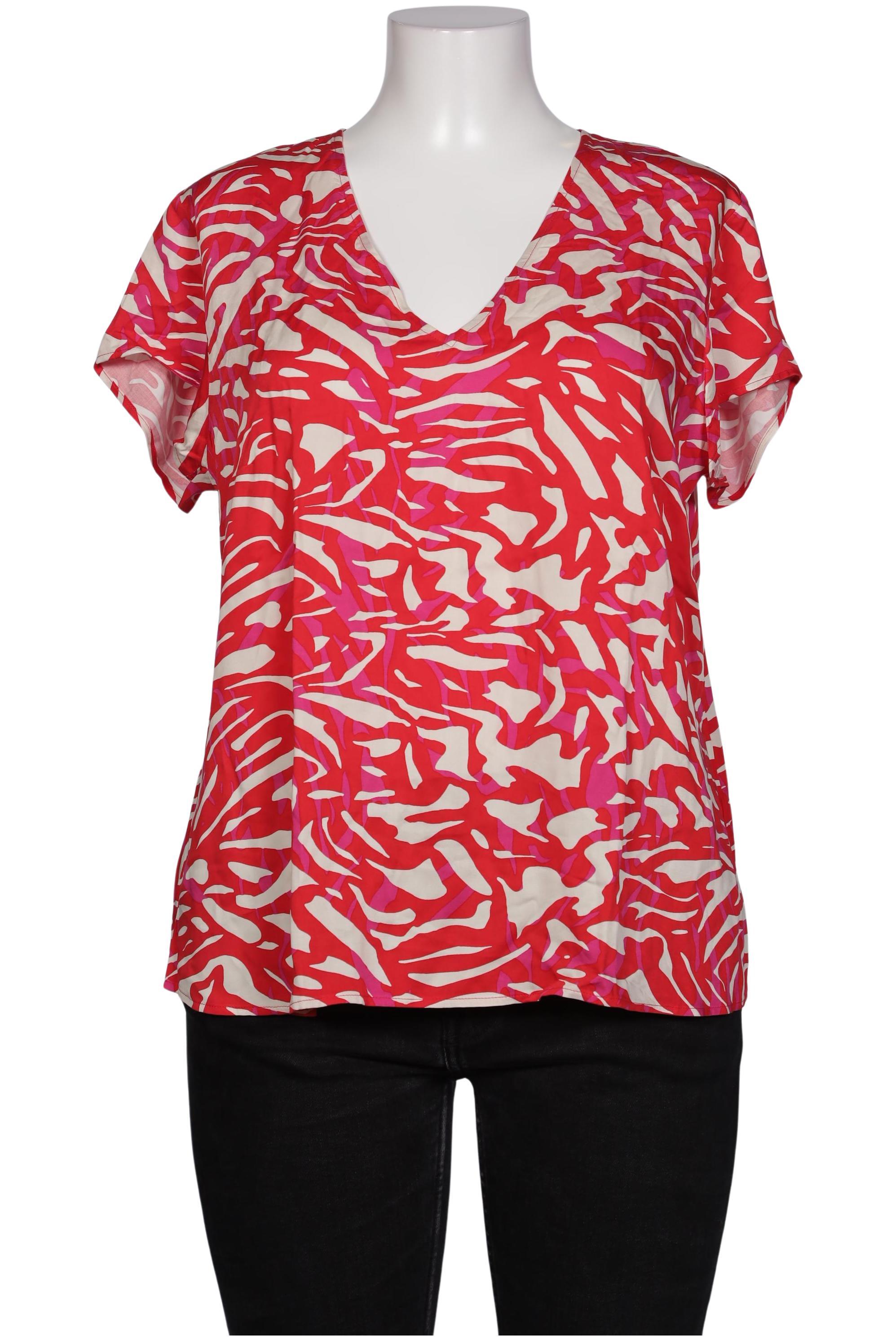 

Taifun Damen Bluse, rot, Gr. 44