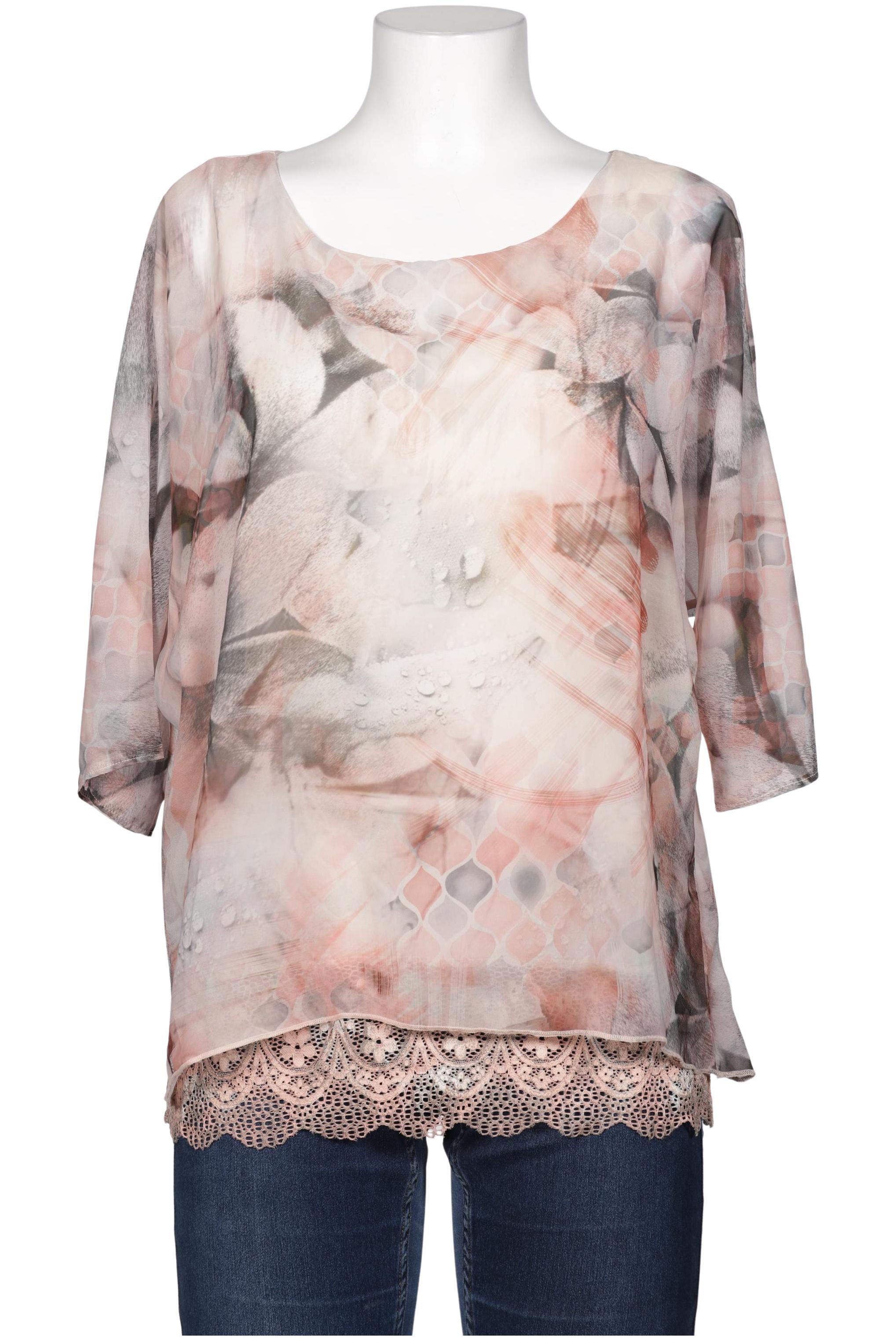 

Taifun Damen Bluse, mehrfarbig, Gr. 40
