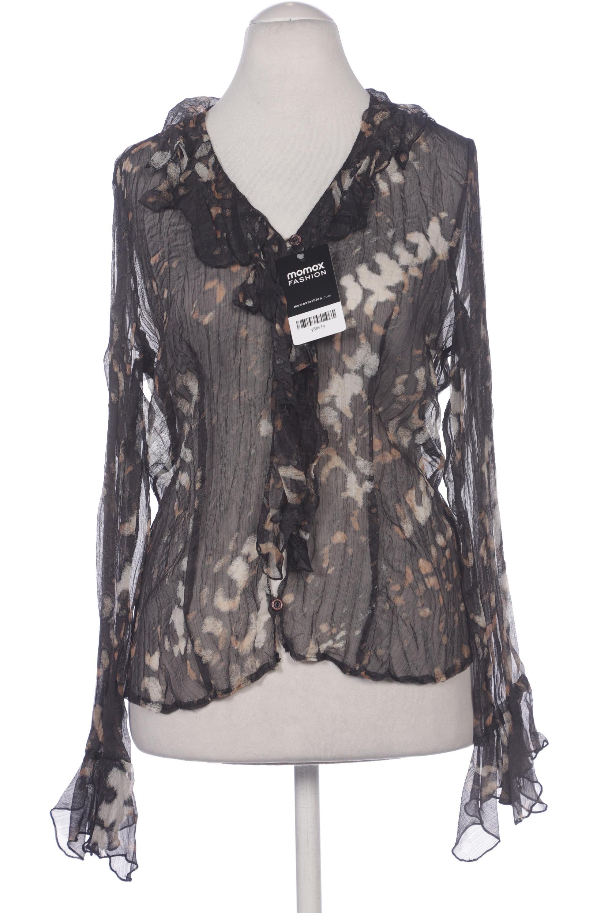 

Taifun Damen Bluse, grau, Gr. 38