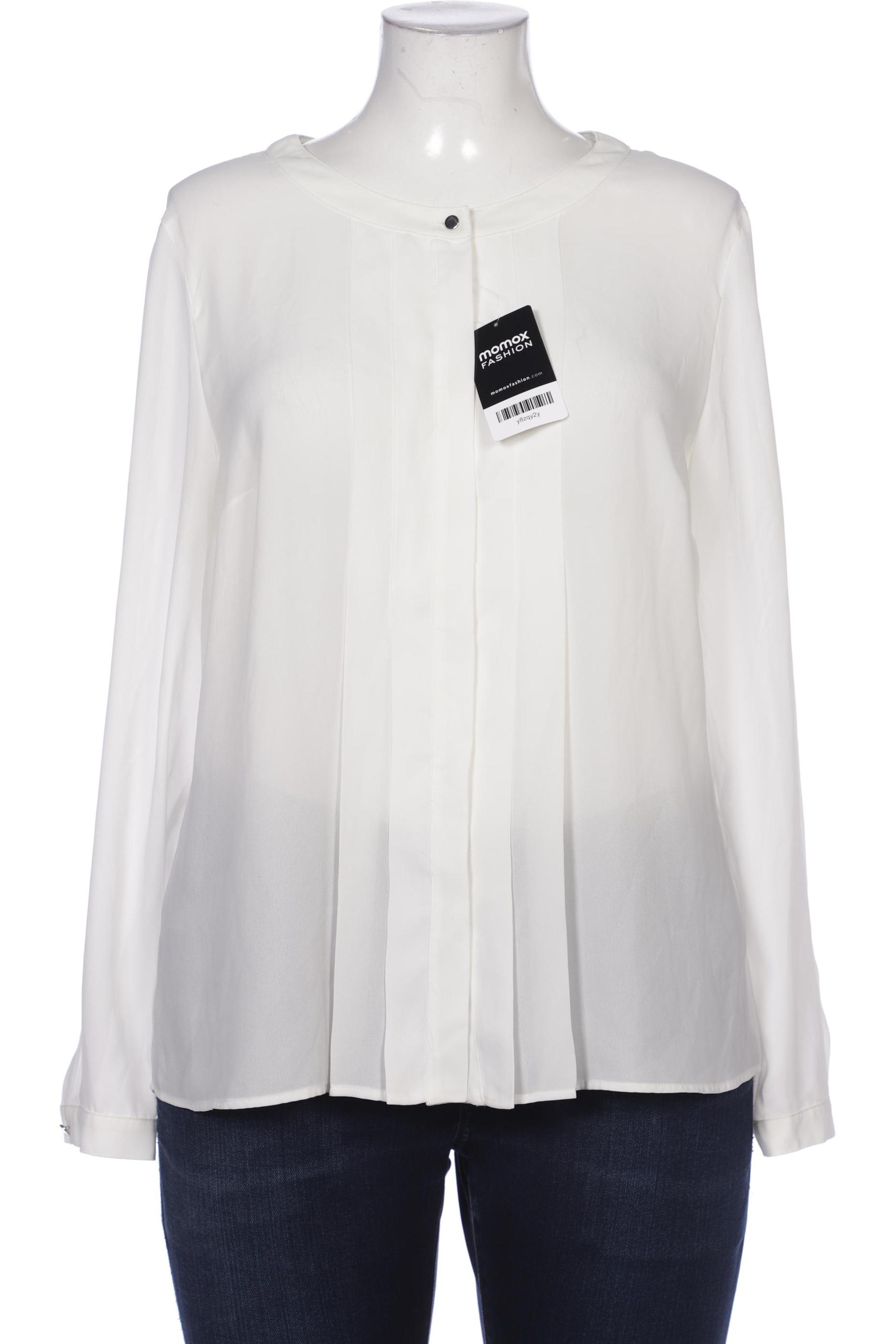 

Taifun Damen Bluse, weiß, Gr. 42