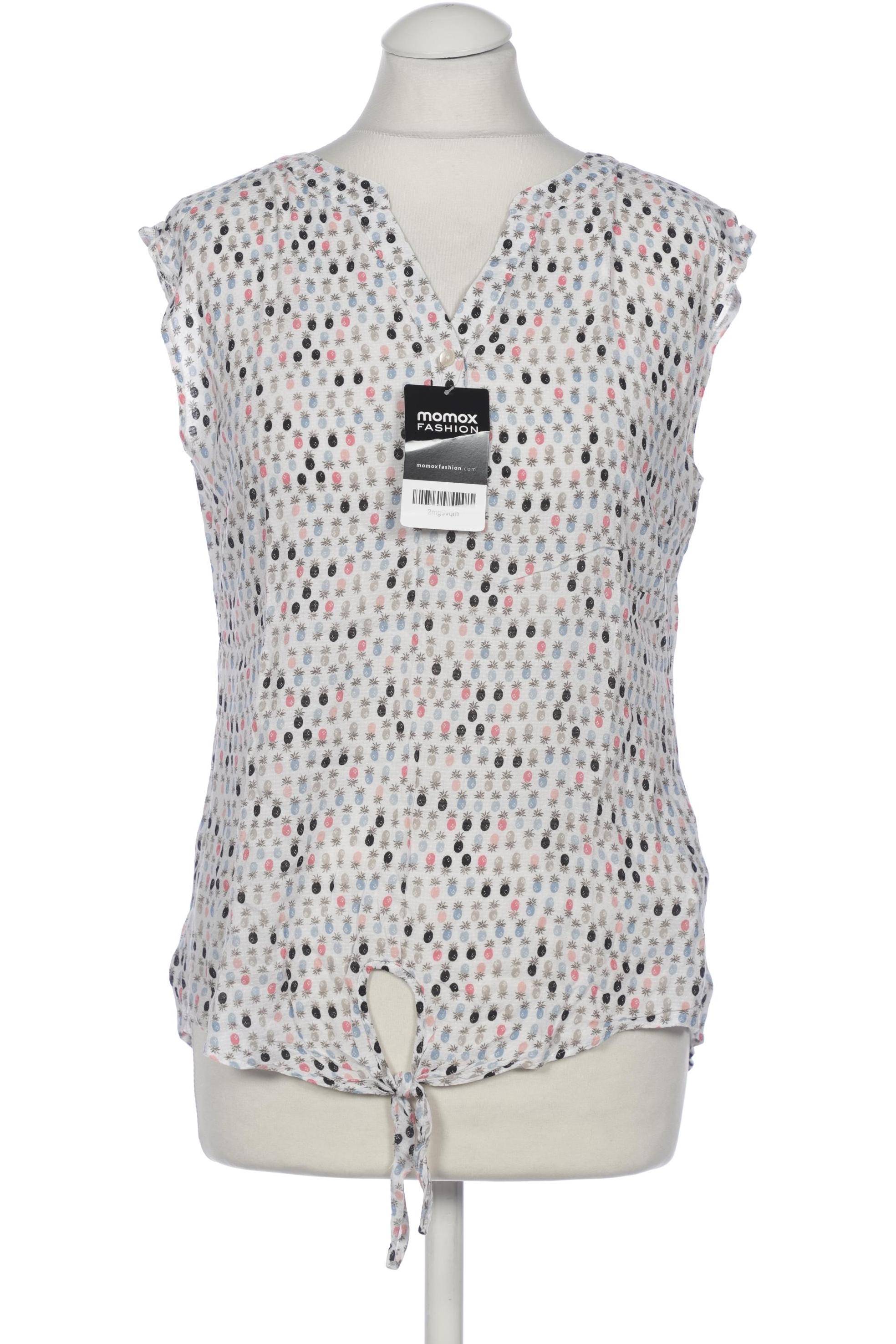 

Taifun Damen Bluse, mehrfarbig, Gr. 38