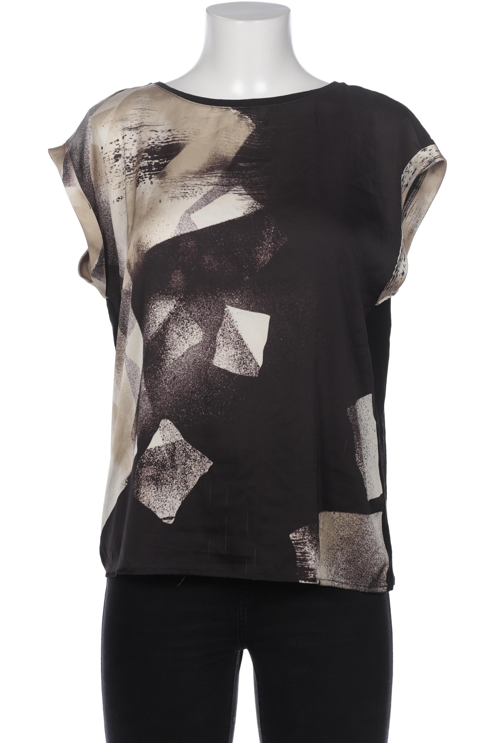 

Taifun Damen Bluse, schwarz, Gr. 42