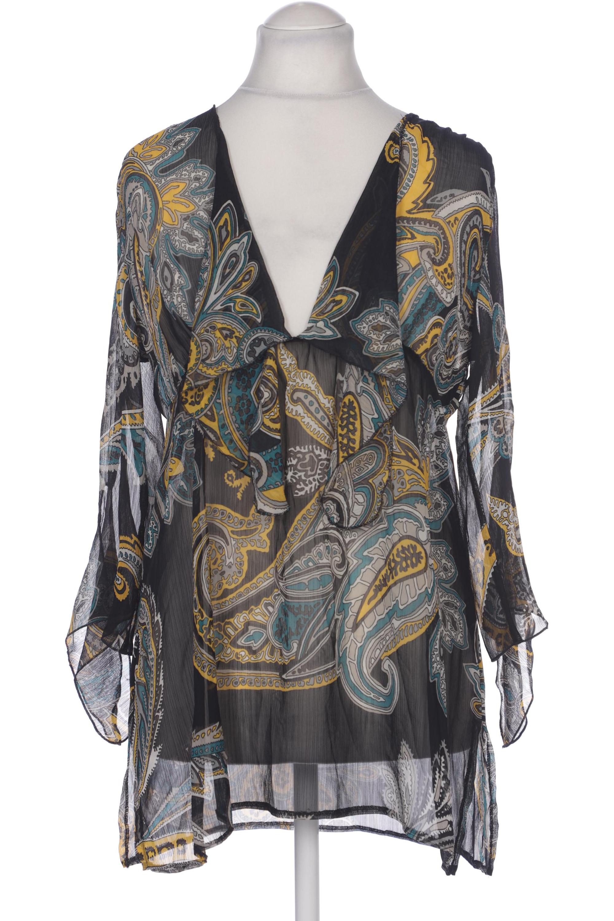 

Taifun Damen Bluse, mehrfarbig, Gr. 38