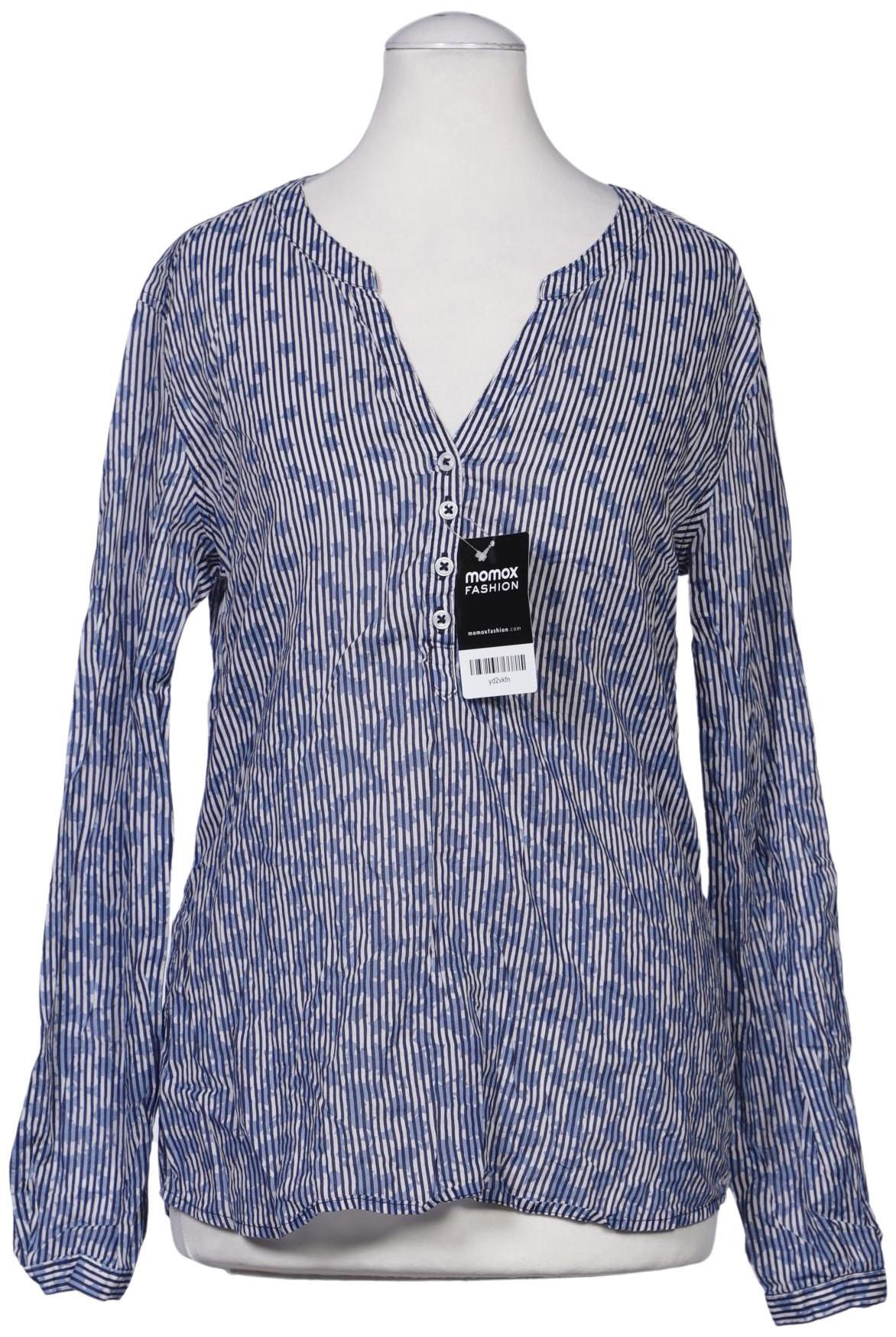 

Taifun Damen Bluse, mehrfarbig, Gr. 34