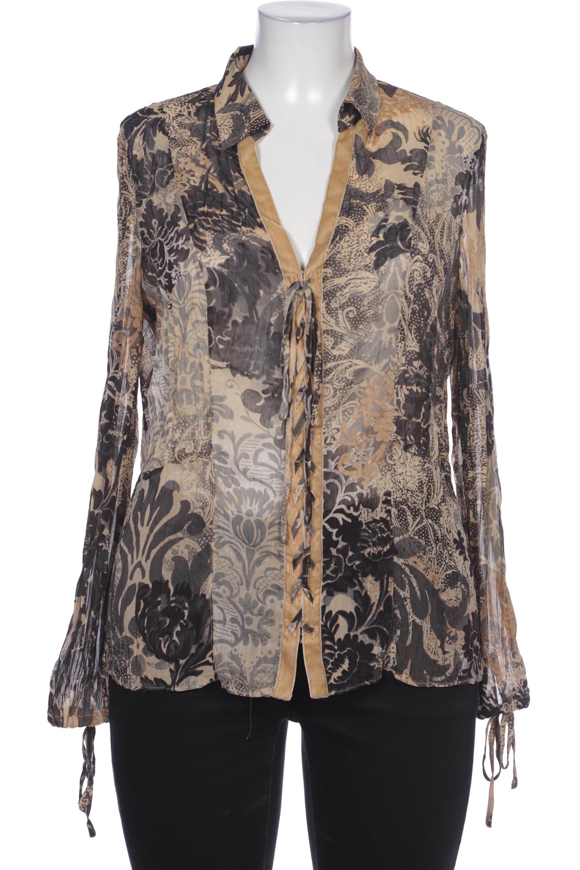 

Taifun Damen Bluse, grau, Gr. 44