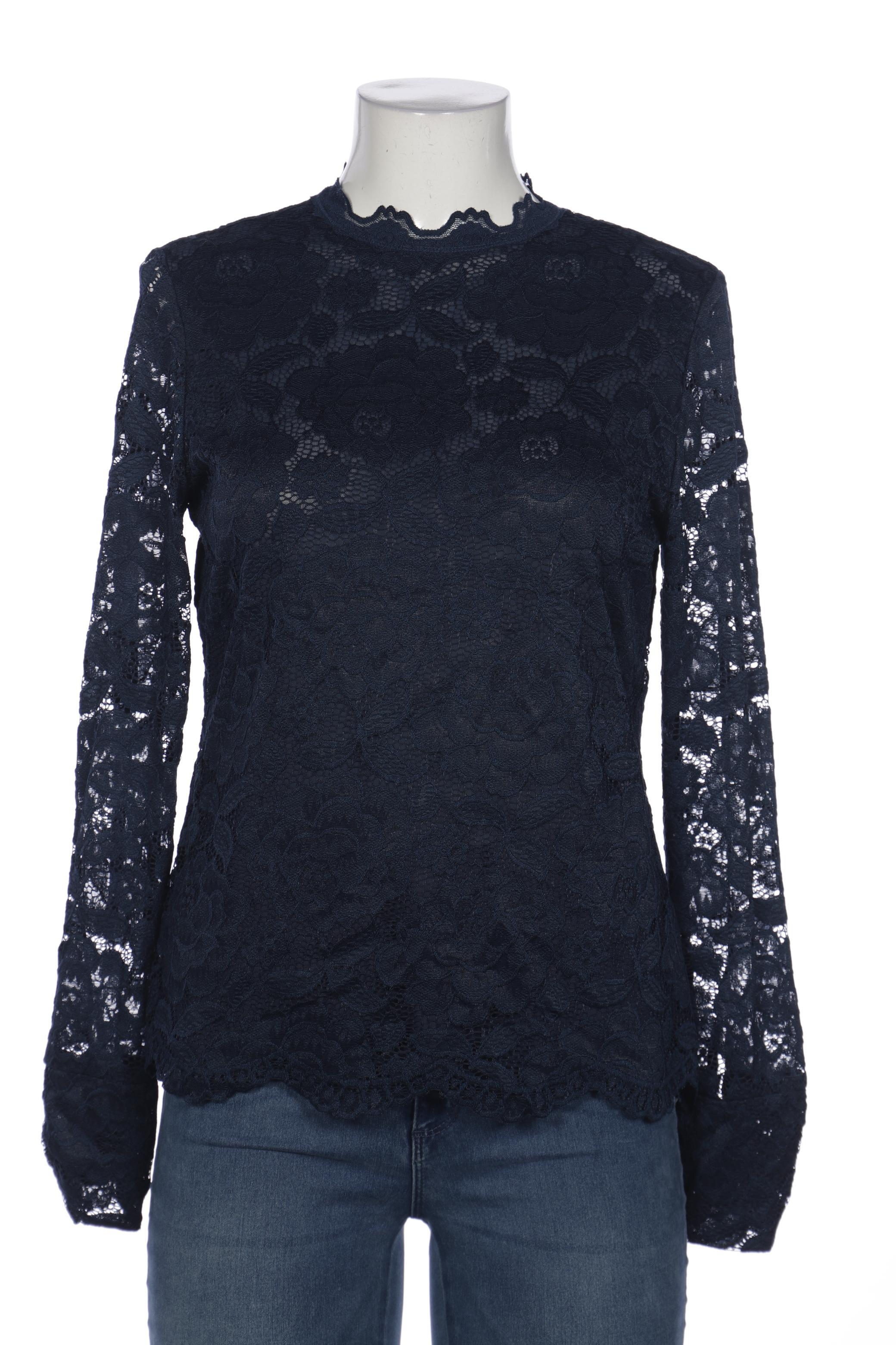 

Taifun Damen Bluse, blau, Gr. 40