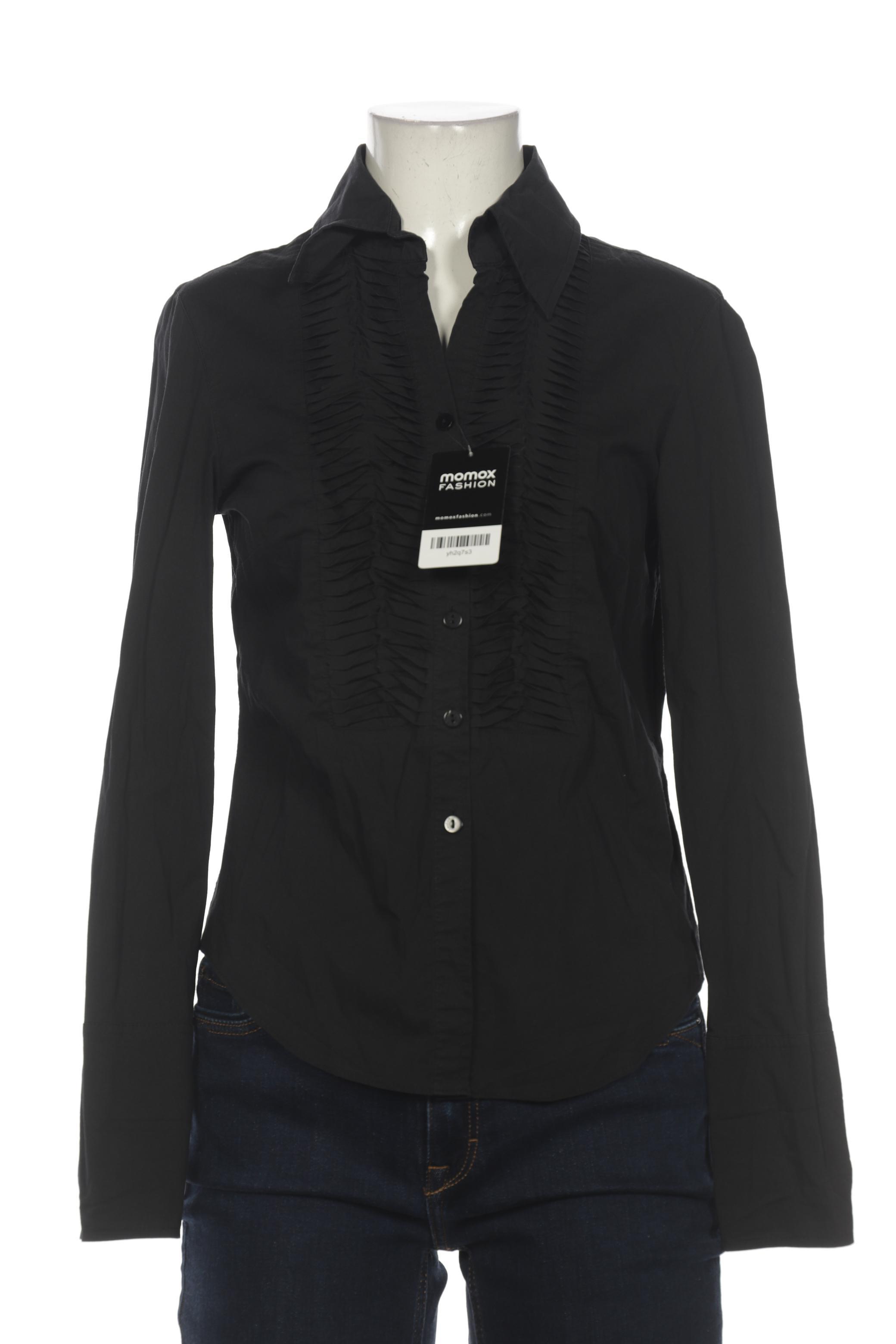 

Taifun Damen Bluse, schwarz, Gr. 36