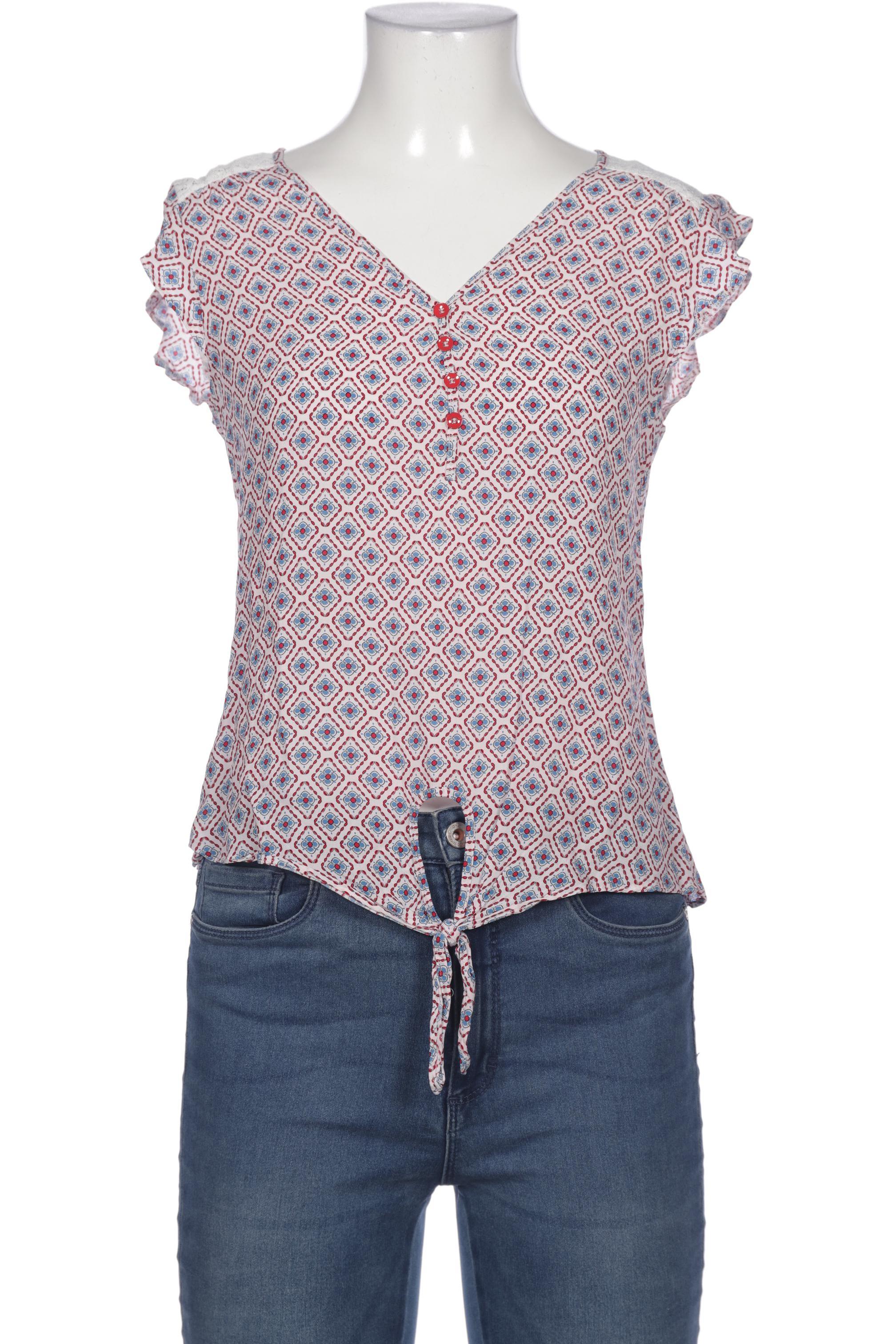 

Taifun Damen Bluse, pink, Gr. 36