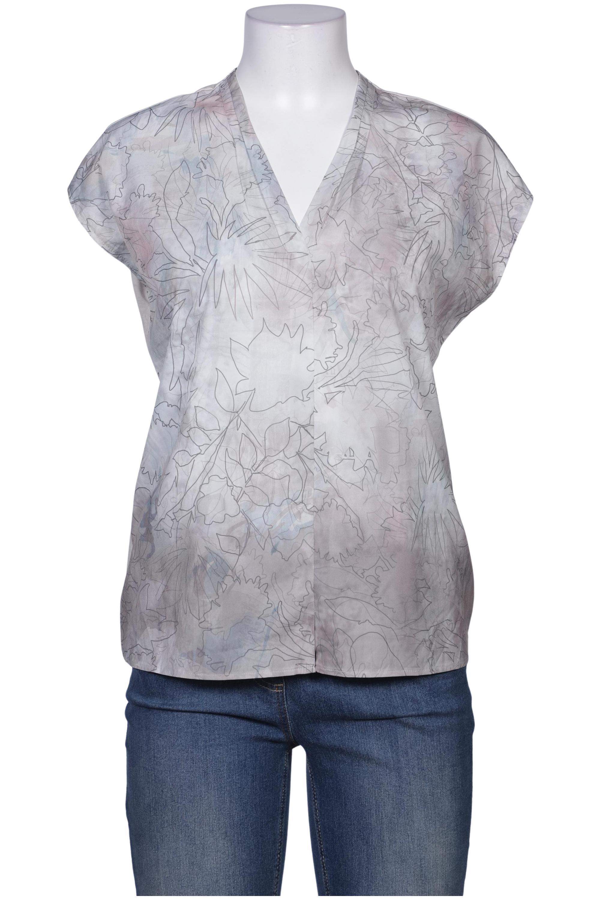 

Taifun Damen Bluse, beige, Gr. 38