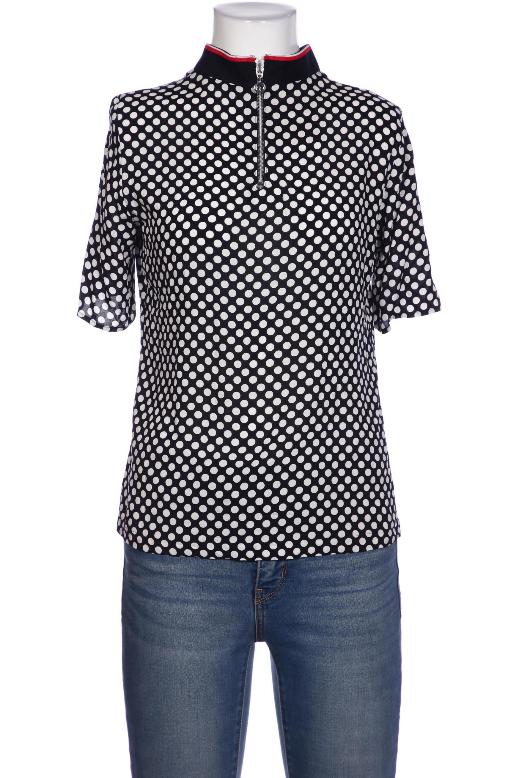 

Taifun Damen Bluse, schwarz, Gr. 36