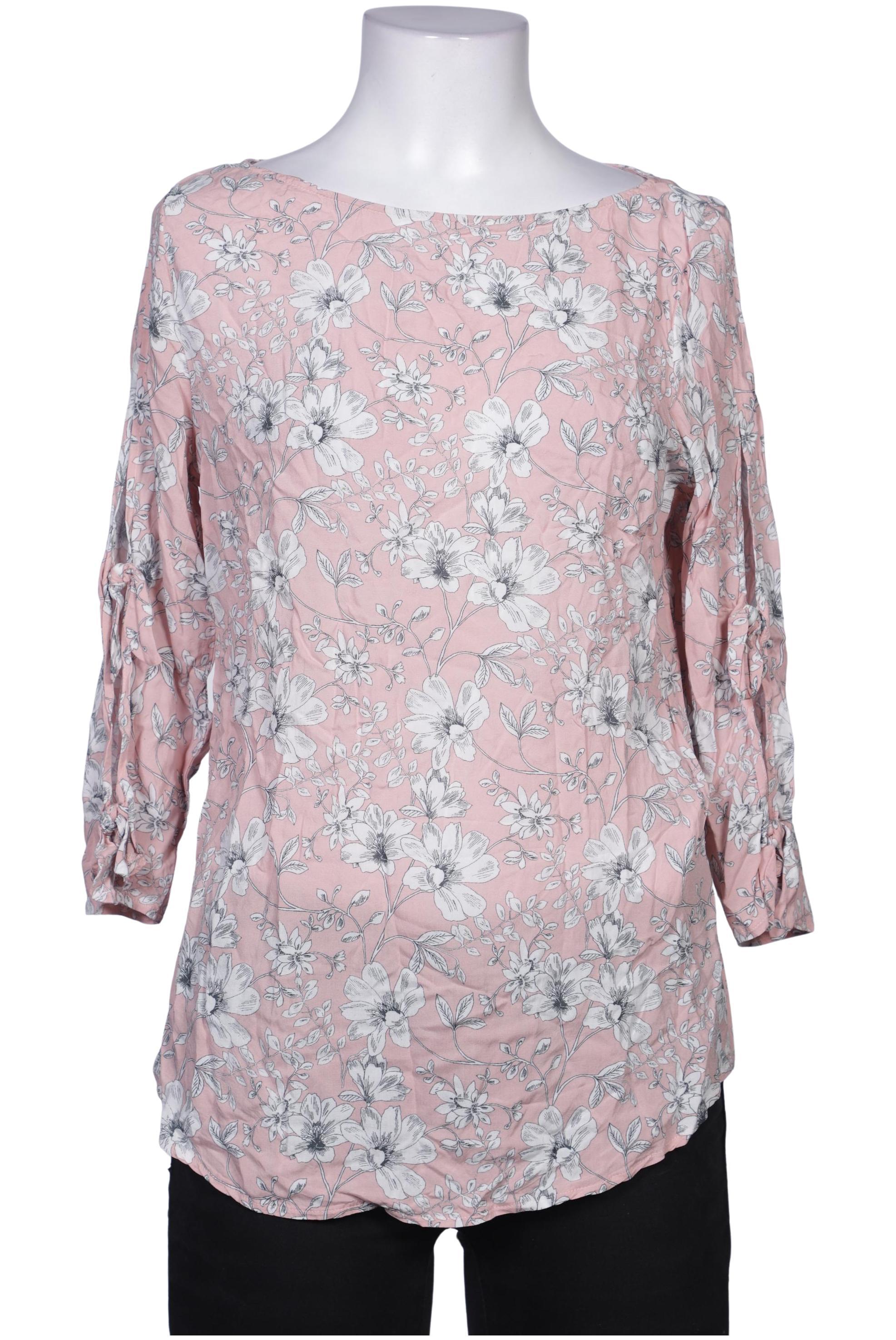 

Taifun Damen Bluse, pink, Gr. 38