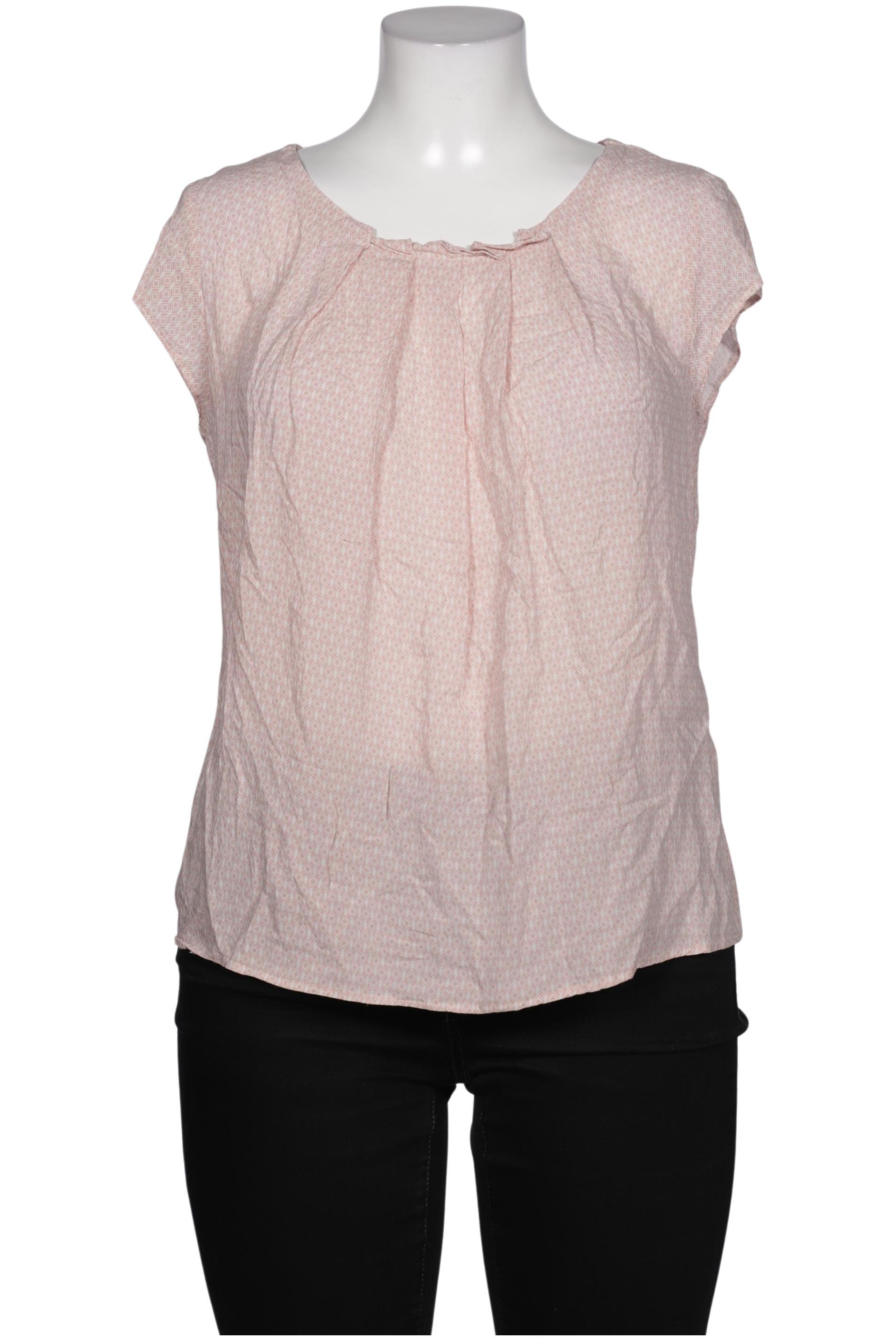 

Taifun Damen Bluse, pink, Gr. 42